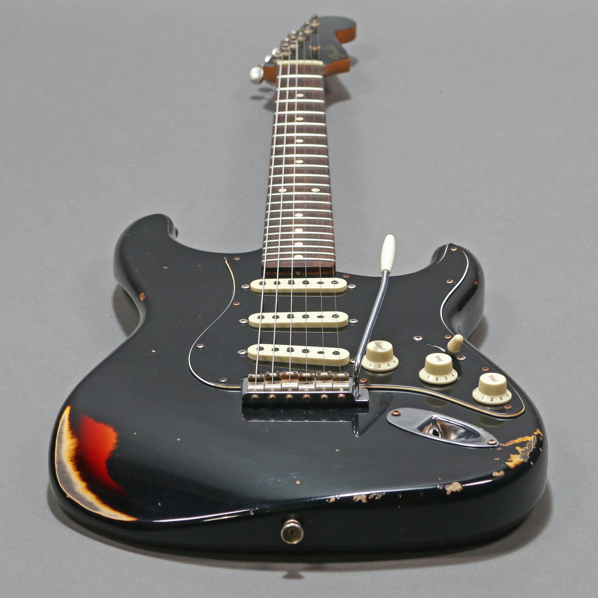 2021 Fender Custom Shop Dual Mag II Stratocaster Relic