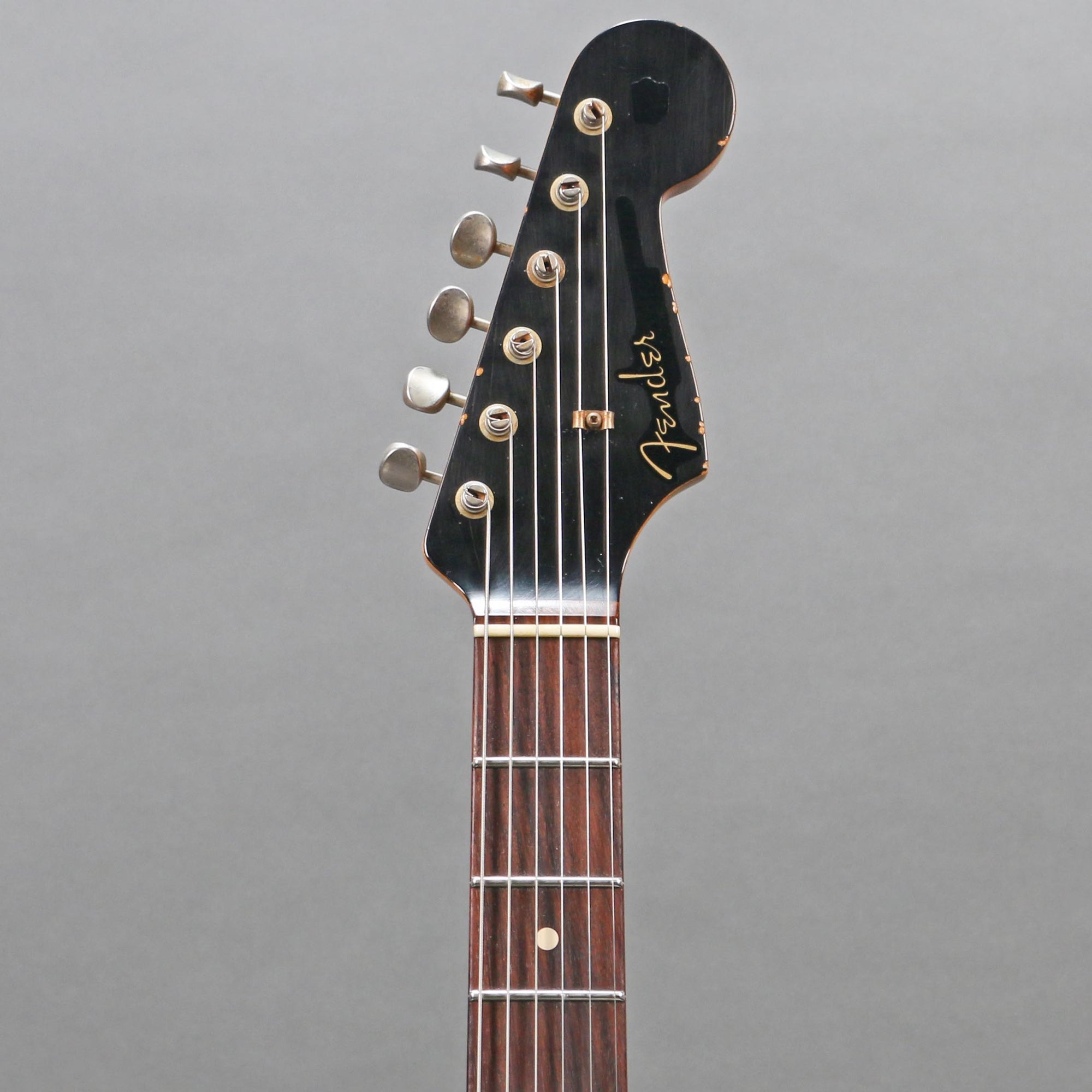 2021 Fender Custom Shop Dual Mag II Stratocaster Relic