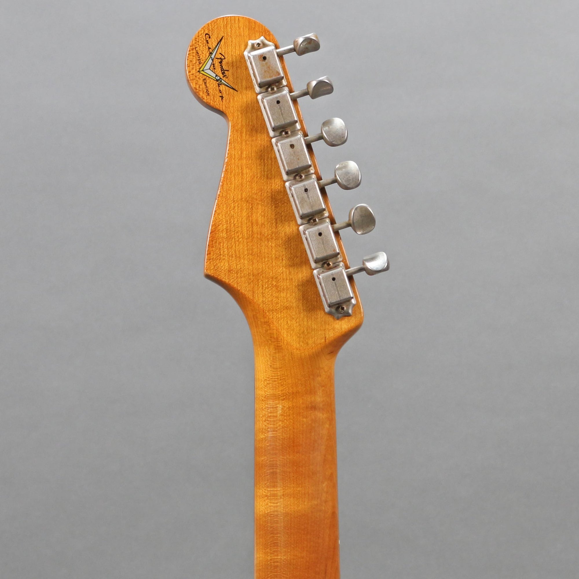 2021 Fender Custom Shop Dual Mag II Stratocaster Relic