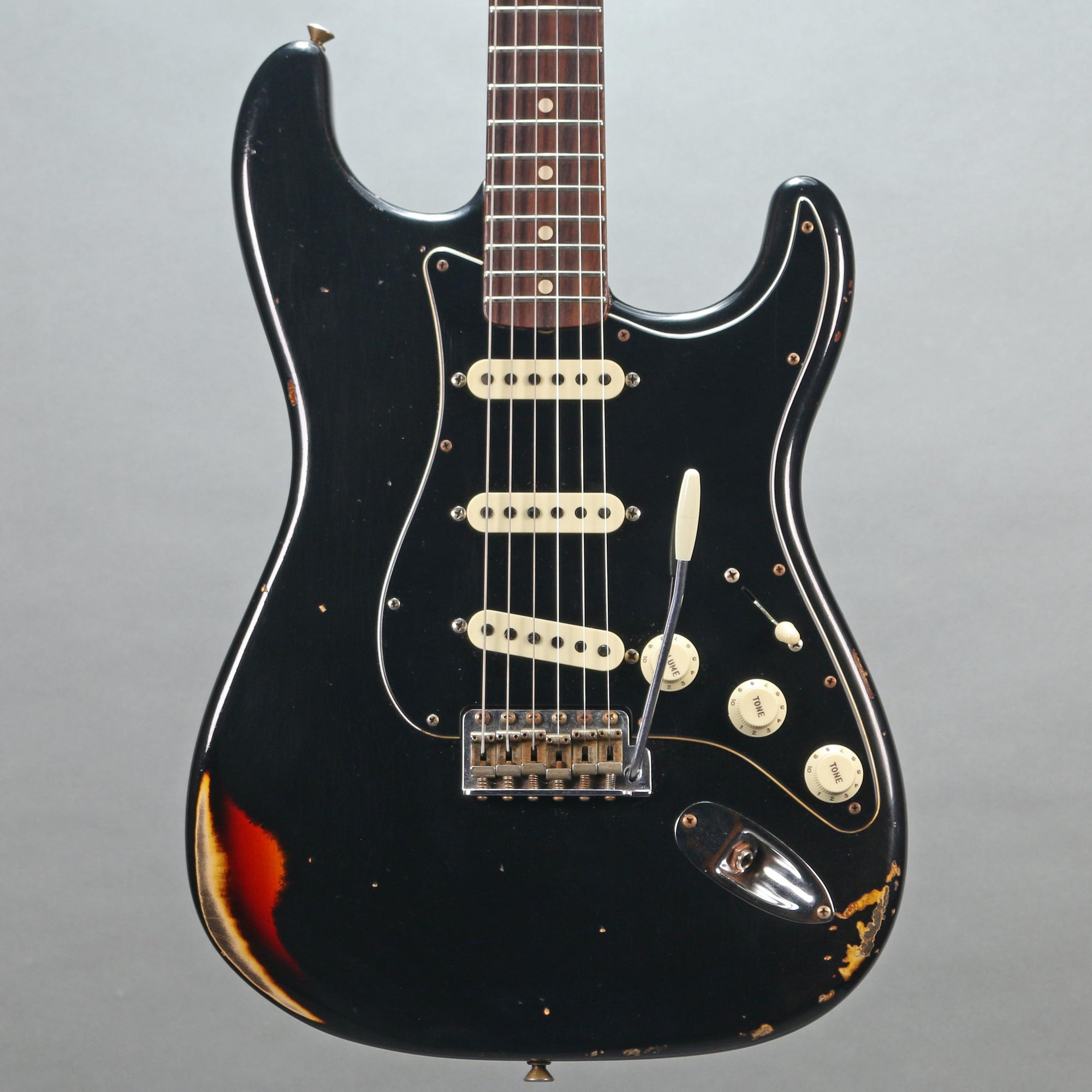 2021 Fender Custom Shop Dual Mag II Stratocaster Relic