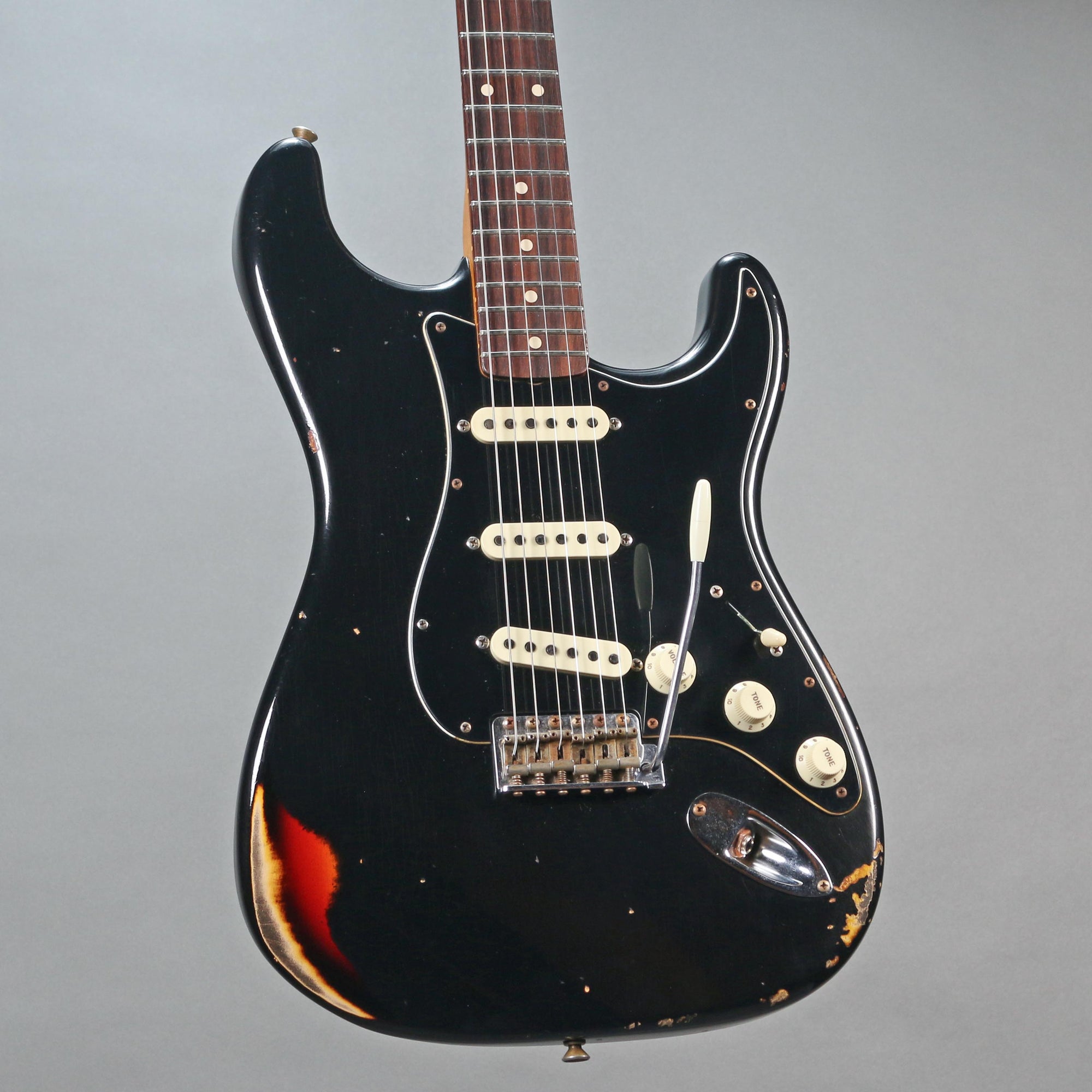 2021 Fender Custom Shop Dual Mag II Stratocaster Relic