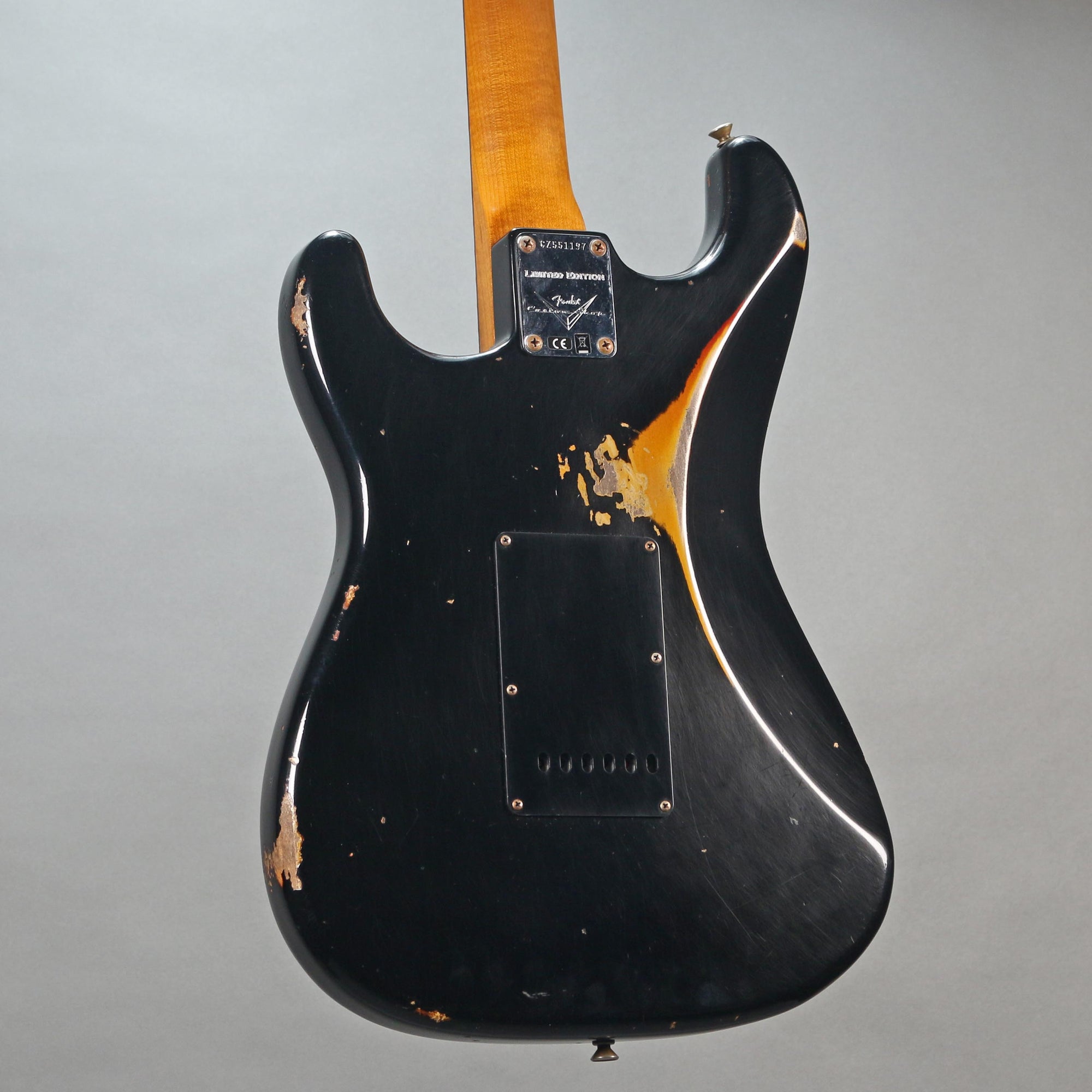 2021 Fender Custom Shop Dual Mag II Stratocaster Relic