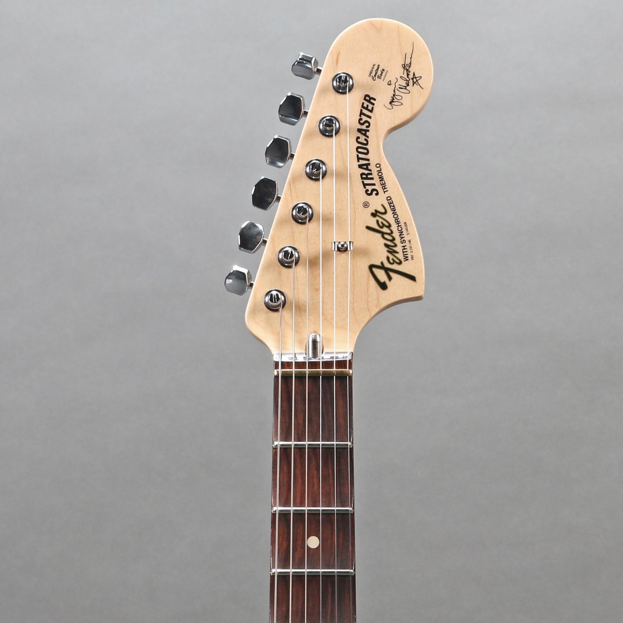 2022 Fender Yngwie Malmsteen Stratocaster