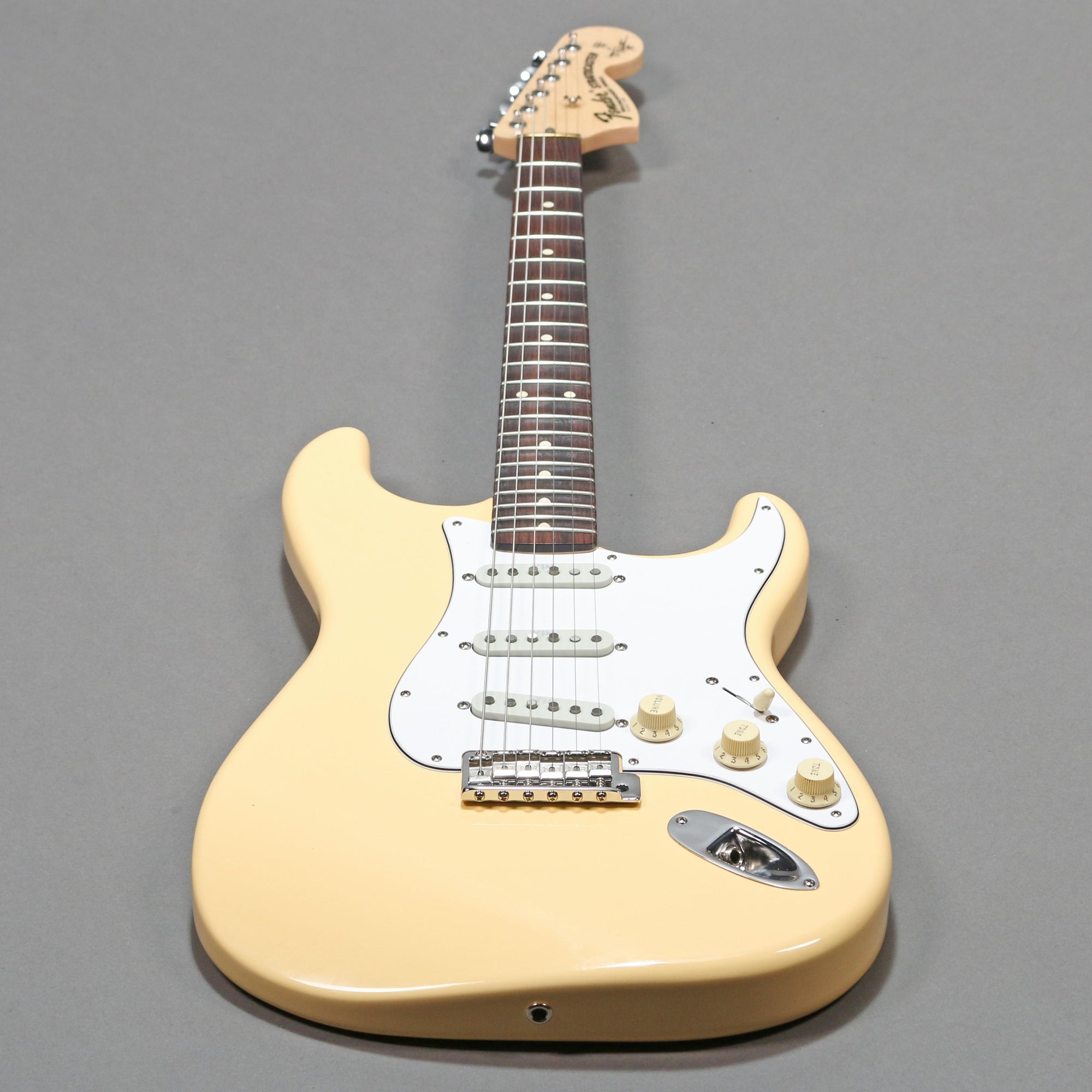 2022 Fender Yngwie Malmsteen Stratocaster