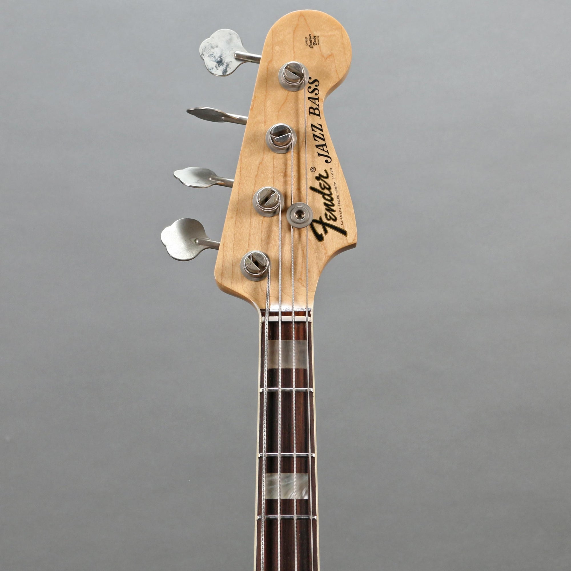 1974 Fender Jazz Bass