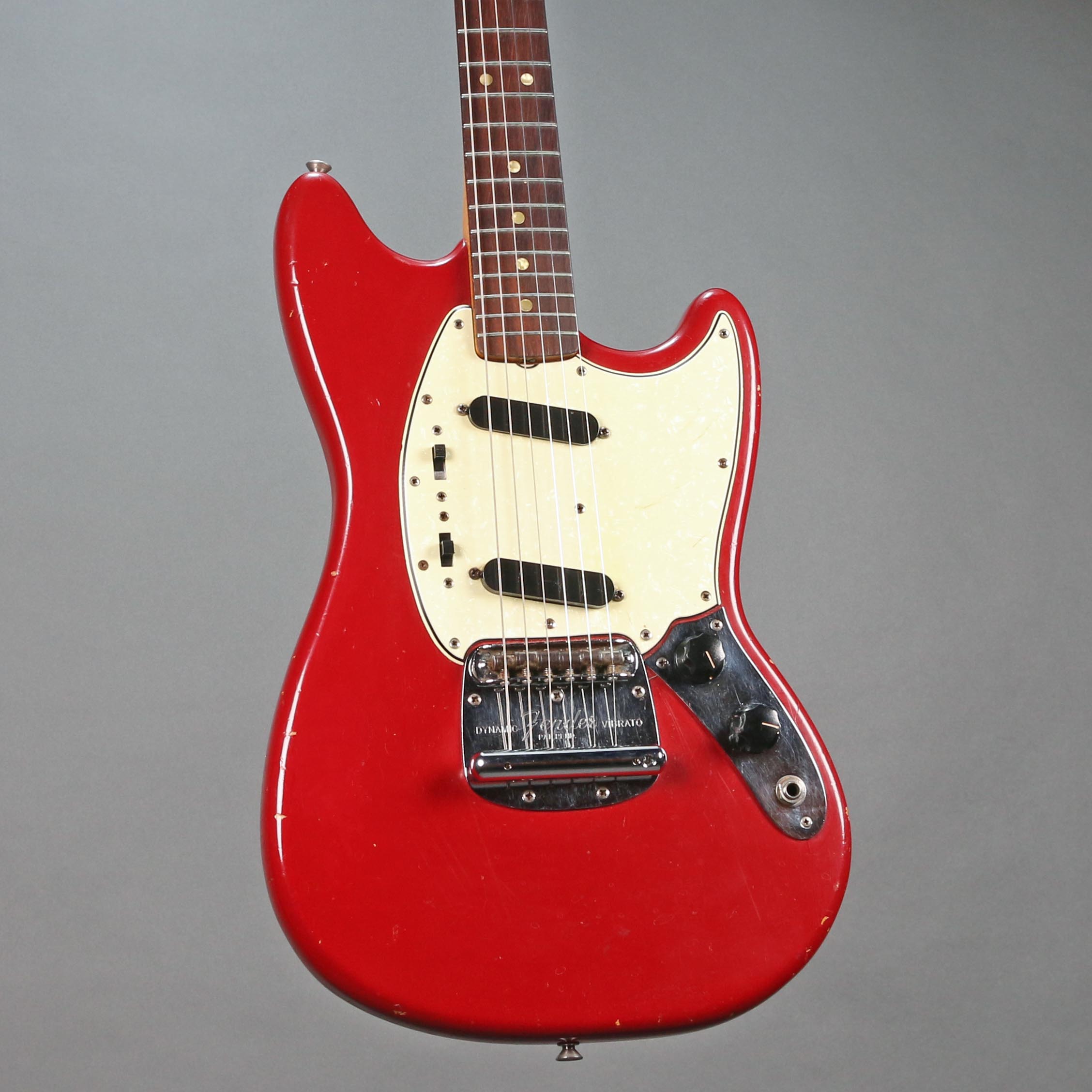 1966 Fender Mustang – Emerald City Guitars