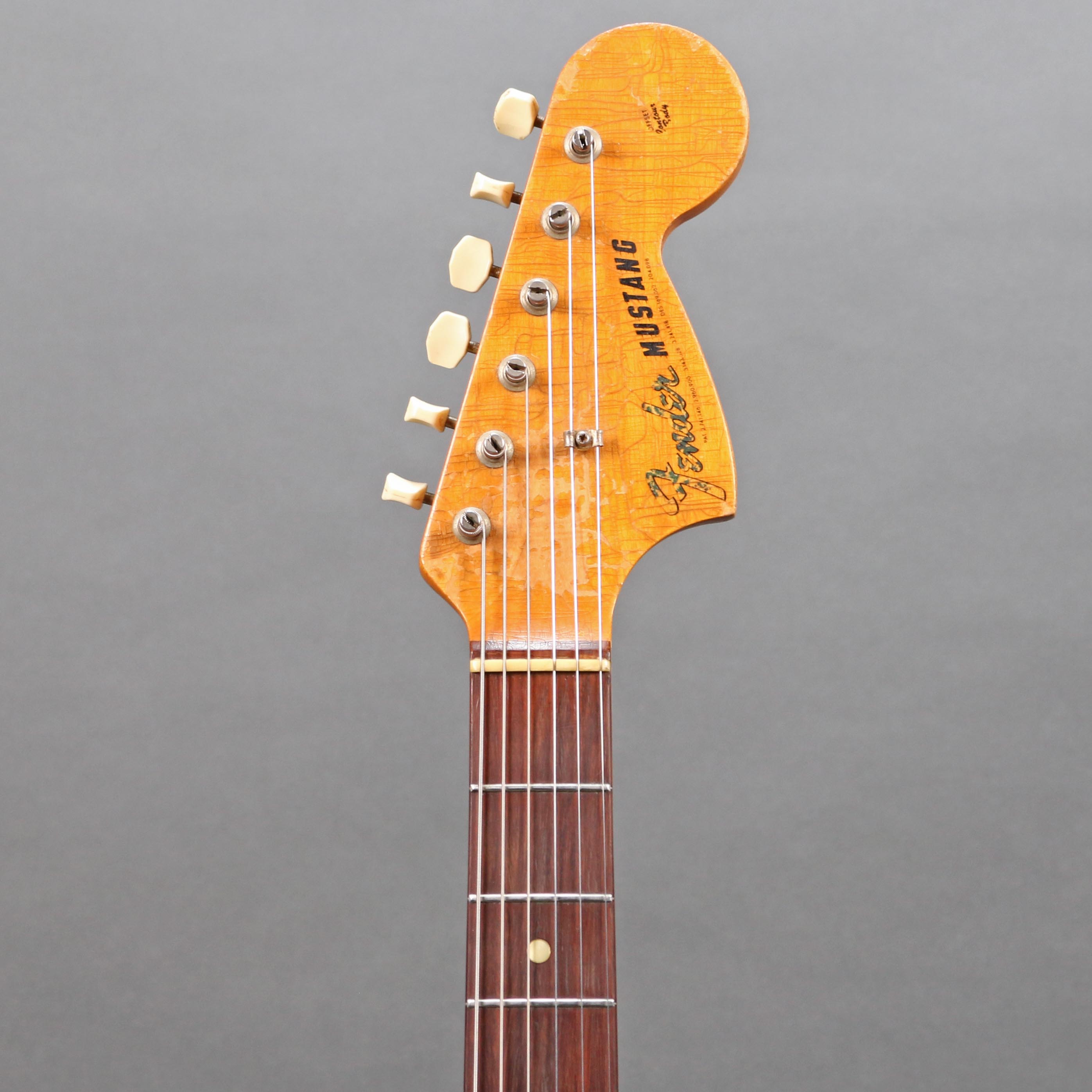 1966 Fender Mustang – Emerald City Guitars