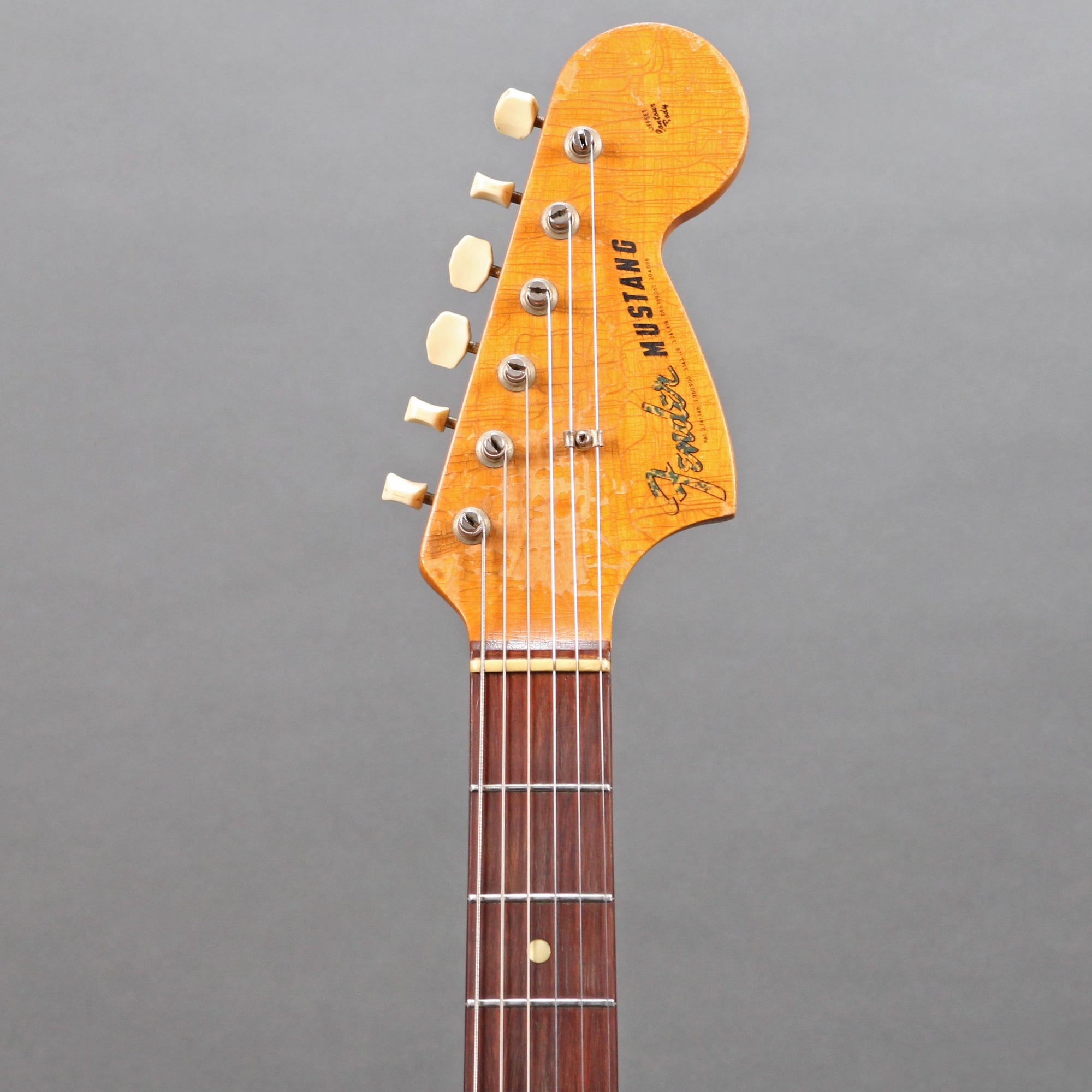 1966 Fender Mustang