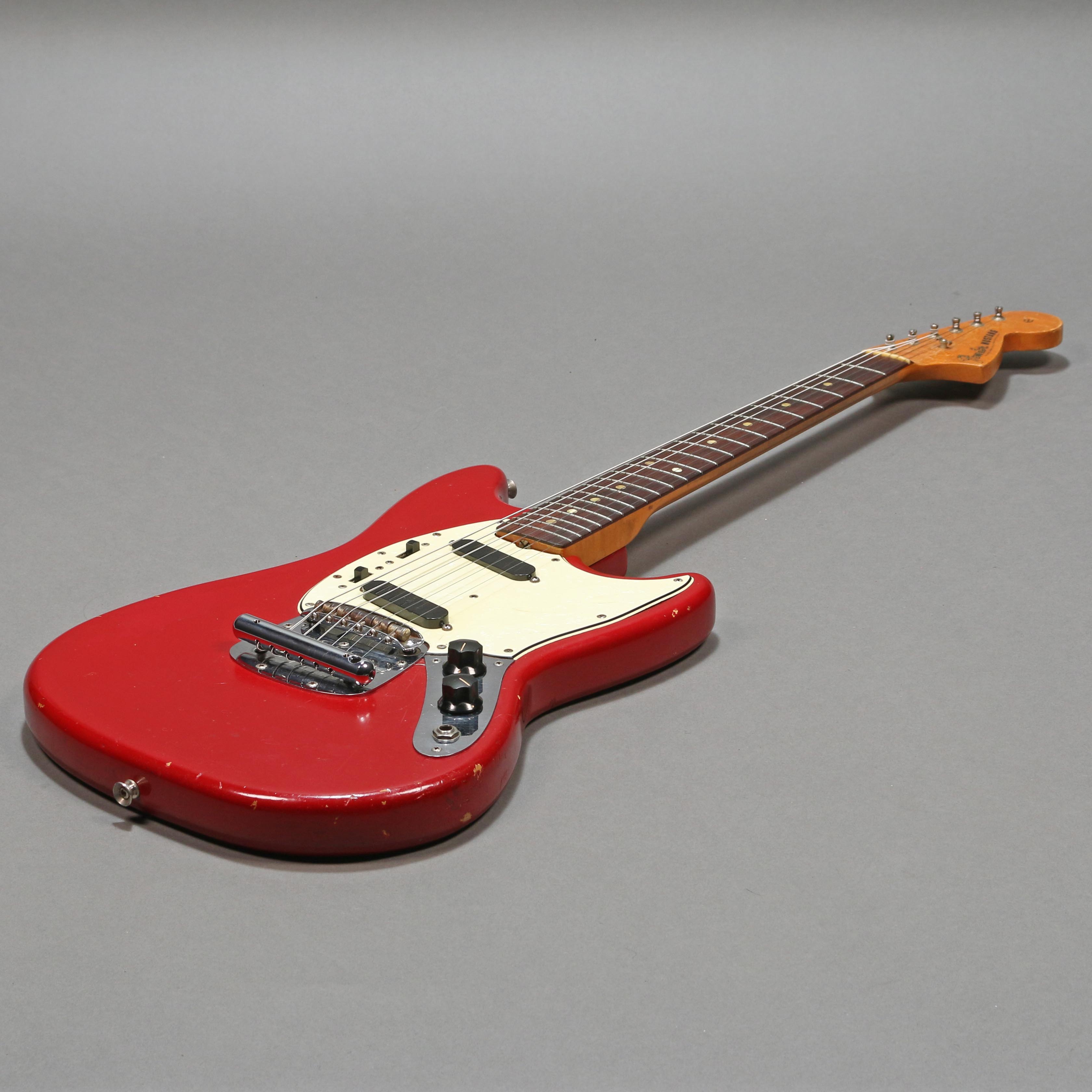 1966 Fender Mustang – Emerald City Guitars