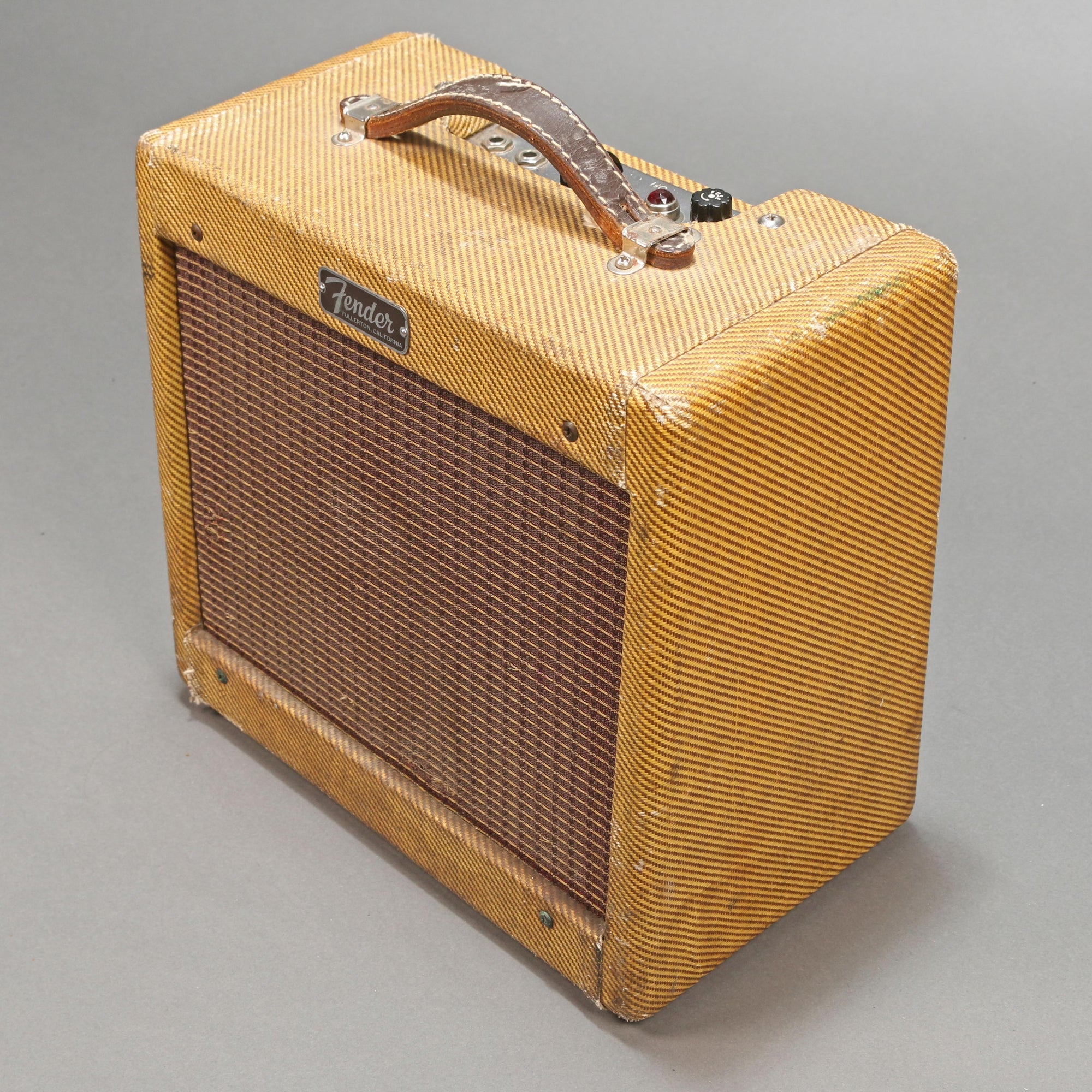 1962 Fender Champ 5F1