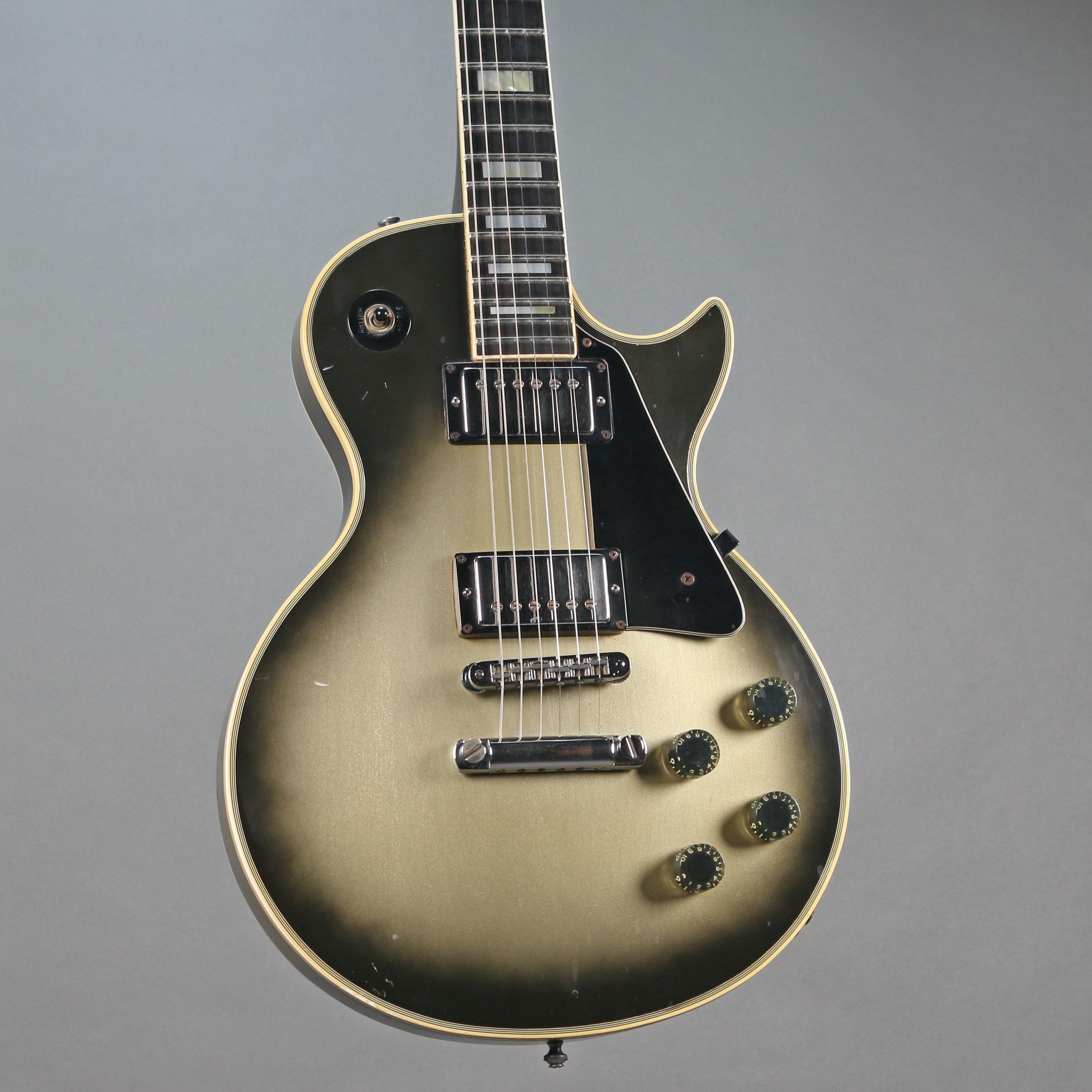 1979 Gibson Les Paul Custom – Emerald City Guitars