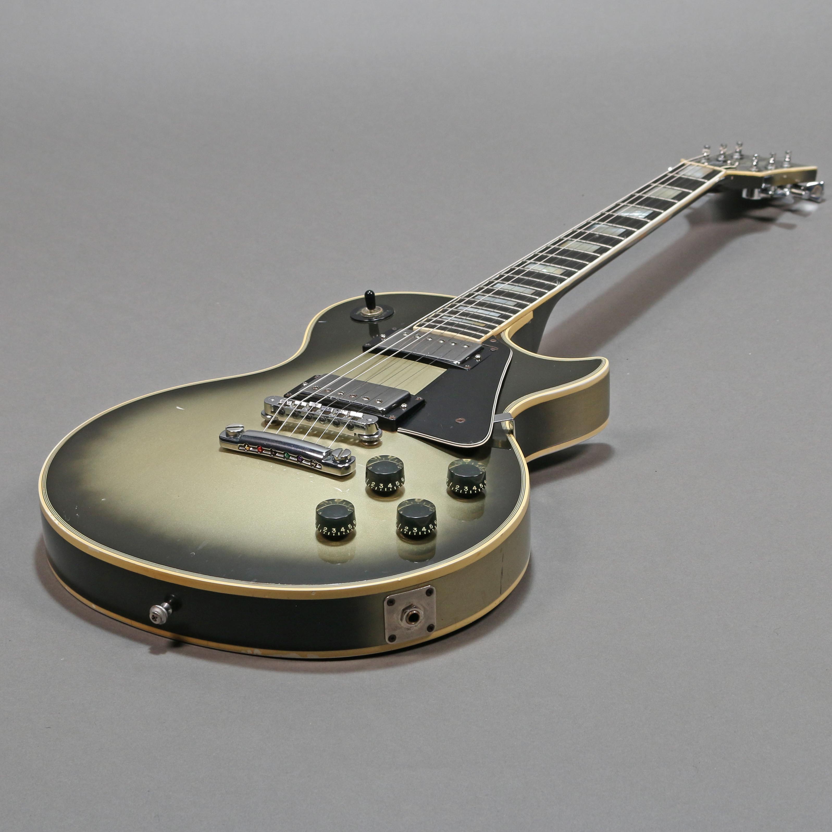 1979 Gibson Les Paul Custom – Emerald City Guitars