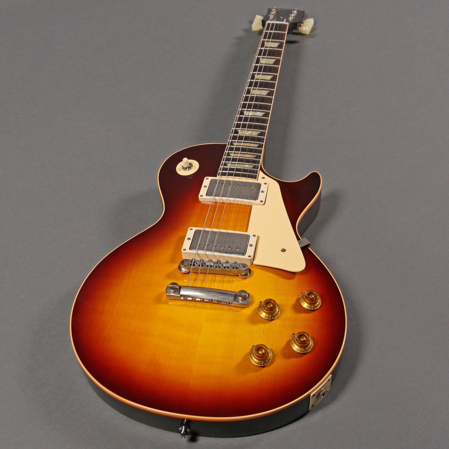 2022 Gibson Custom Shop '58 Reissue Les Paul Standard R8
