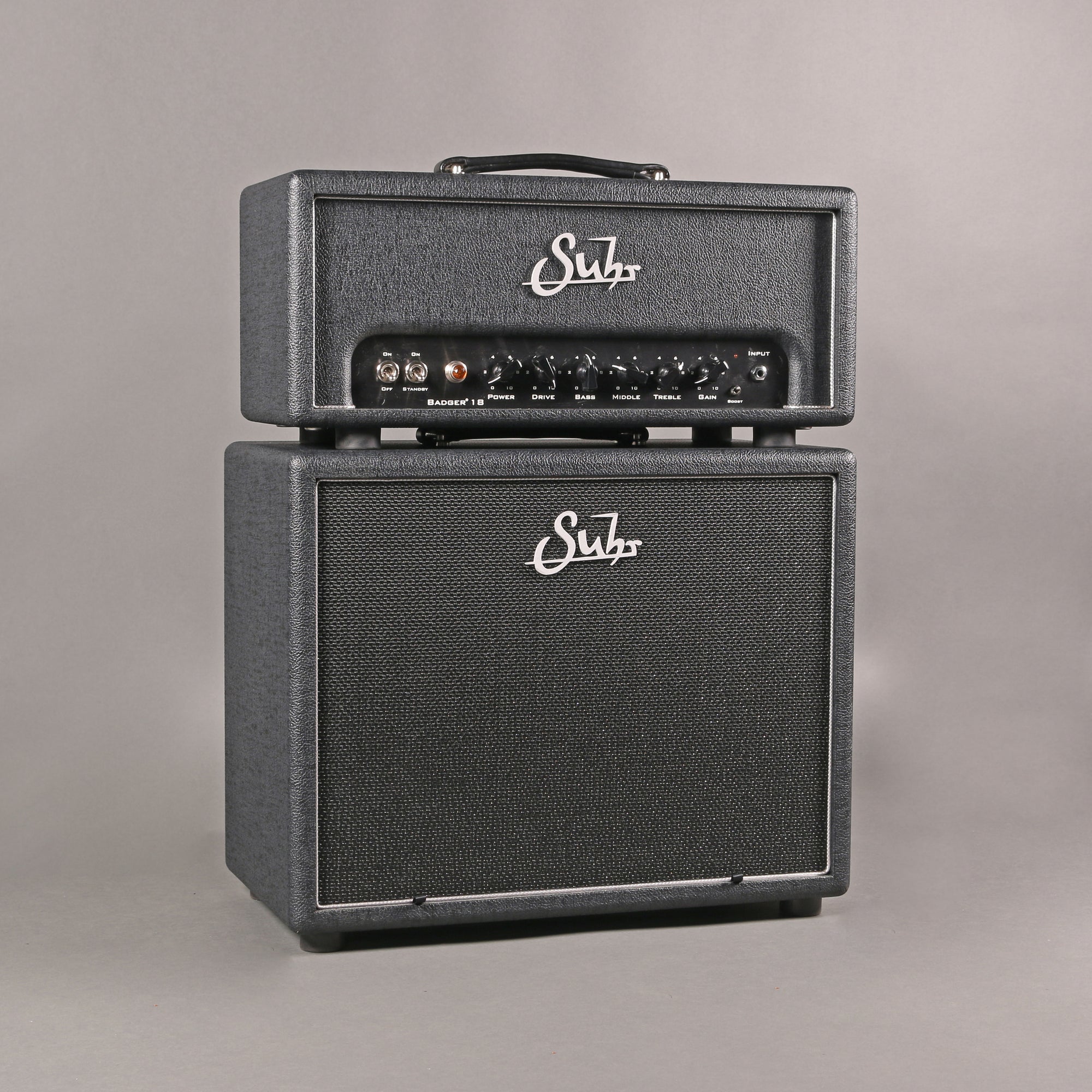 Suhr Badger 18-Watt Head and 1x12&quot; Cabinet