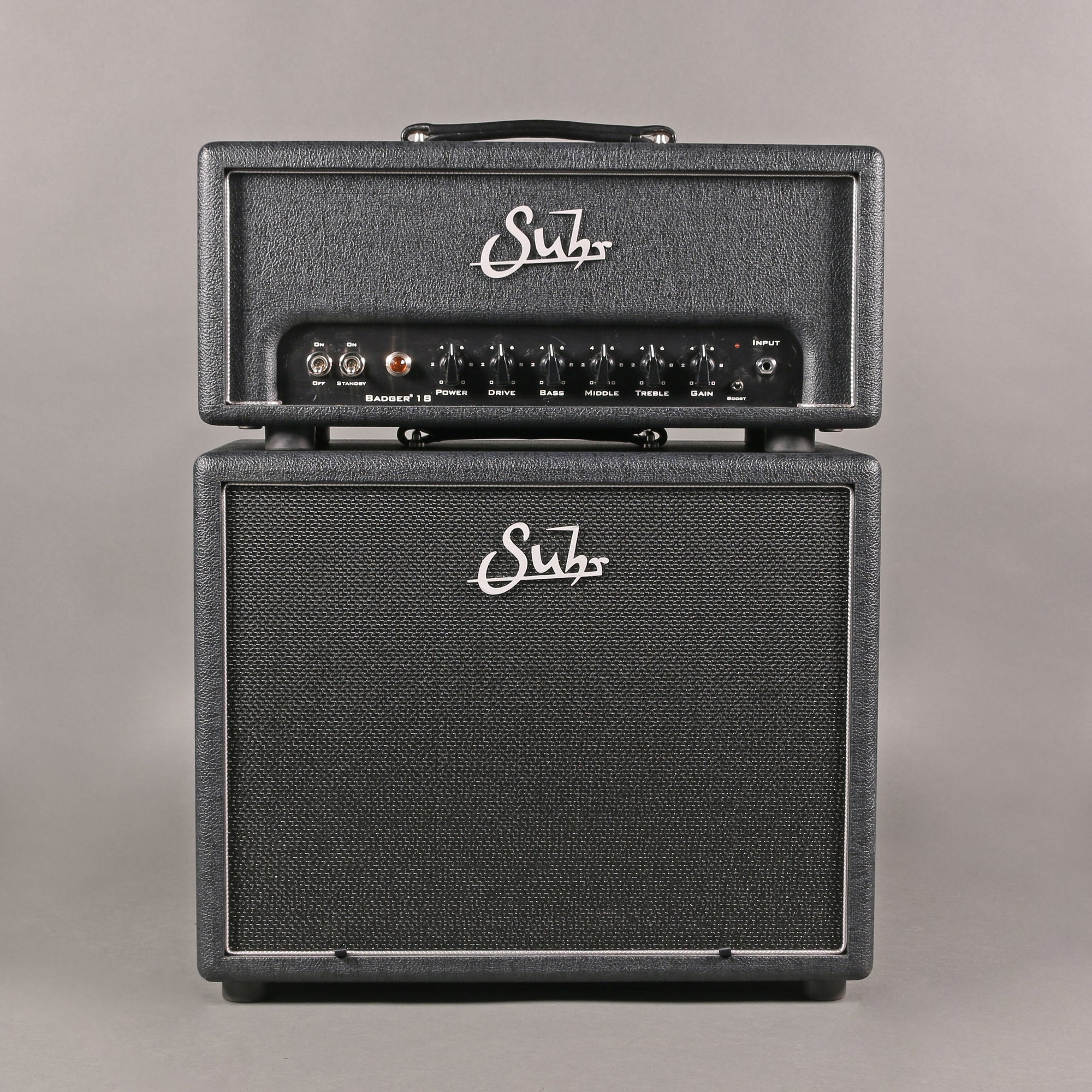 Suhr Badger 18-Watt Head and 1x12&quot; Cabinet