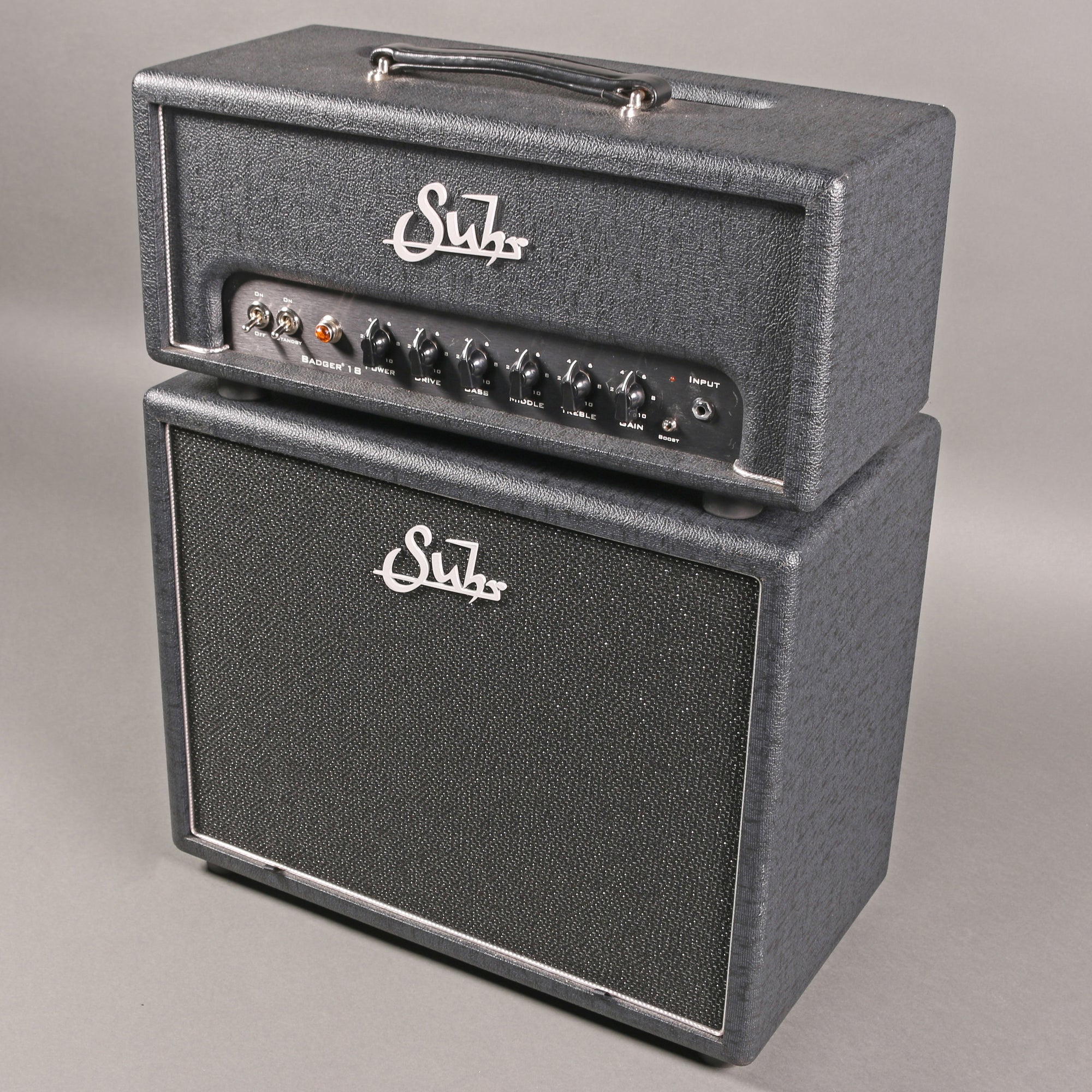 Suhr Badger 18-Watt Head and 1x12&quot; Cabinet