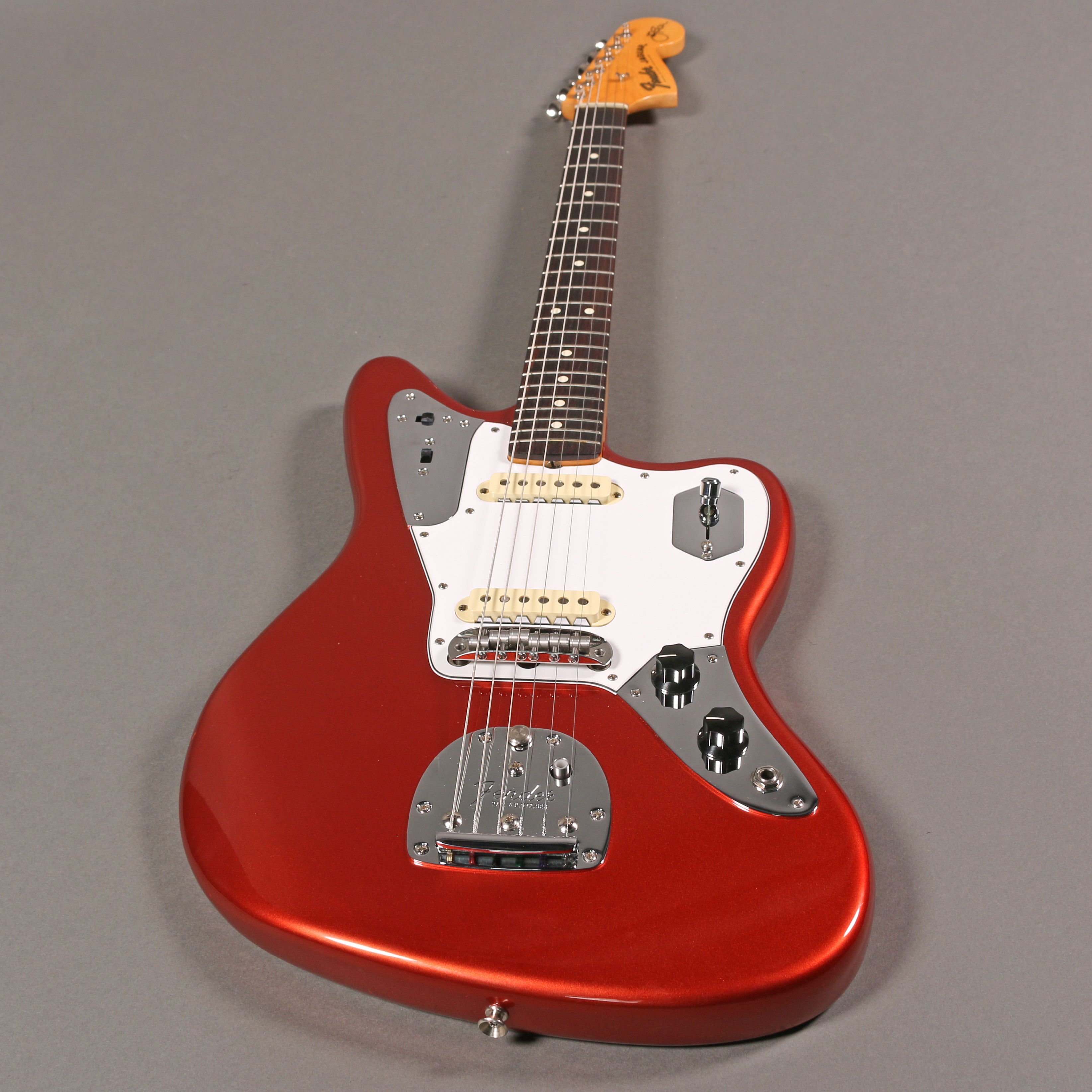 ギター Fender Johnny Marr Jaguar fender-fender-johnny-marr-