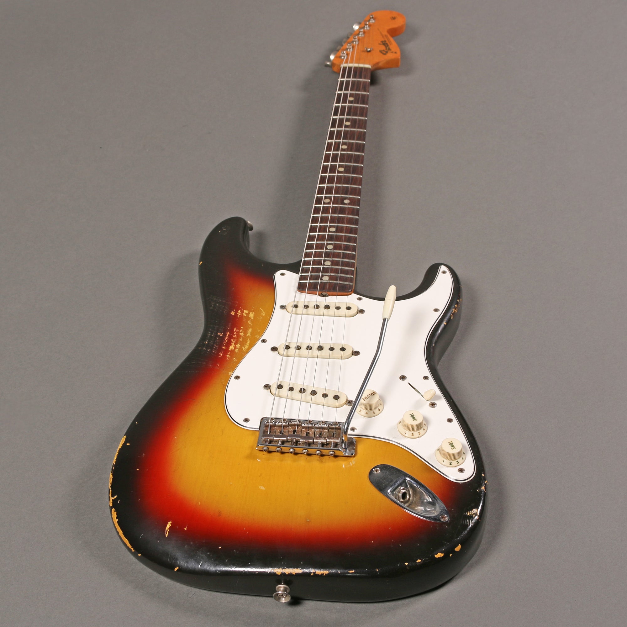 1966 Fender Stratocaster [*Demo Video!]