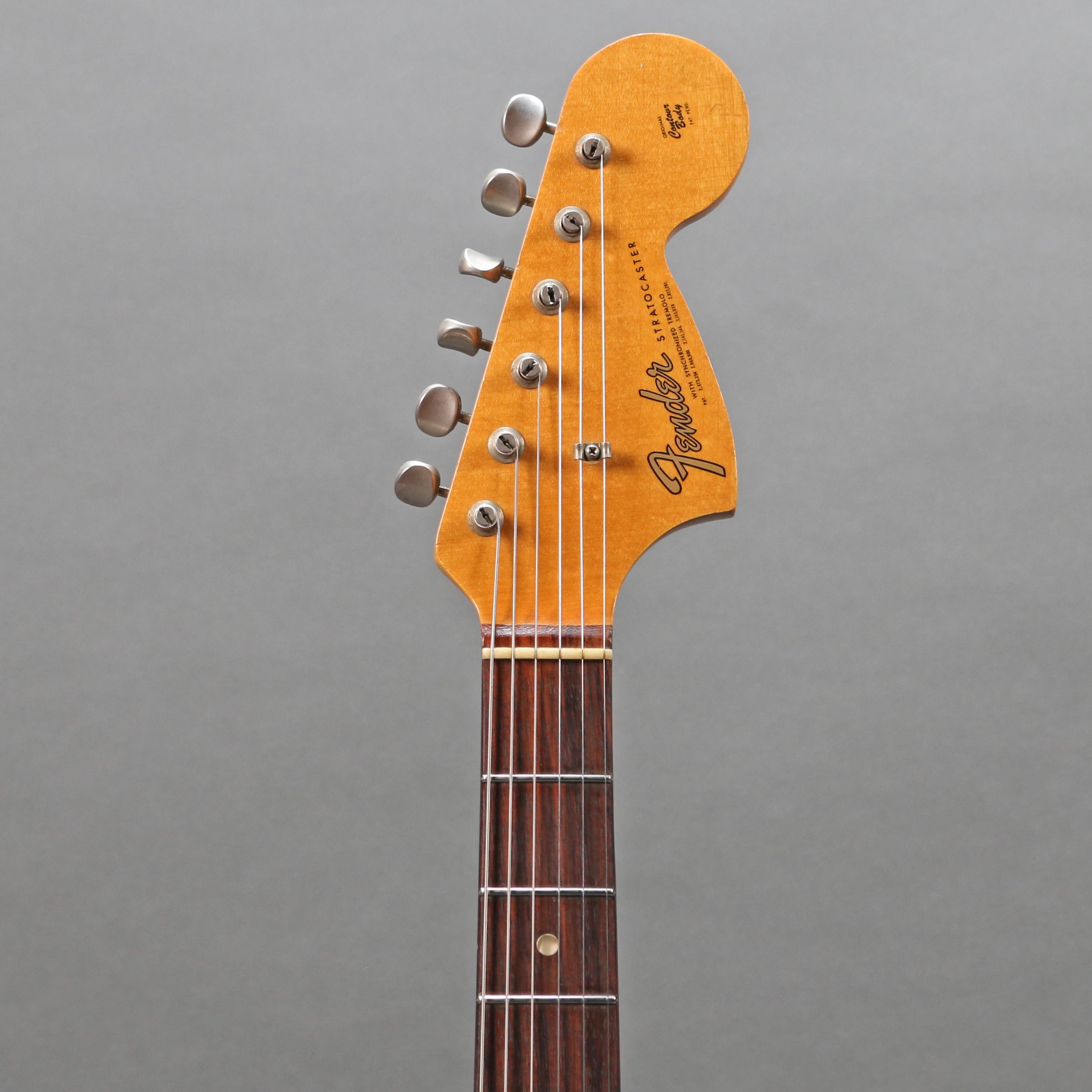 1967 Fender Stratocaster