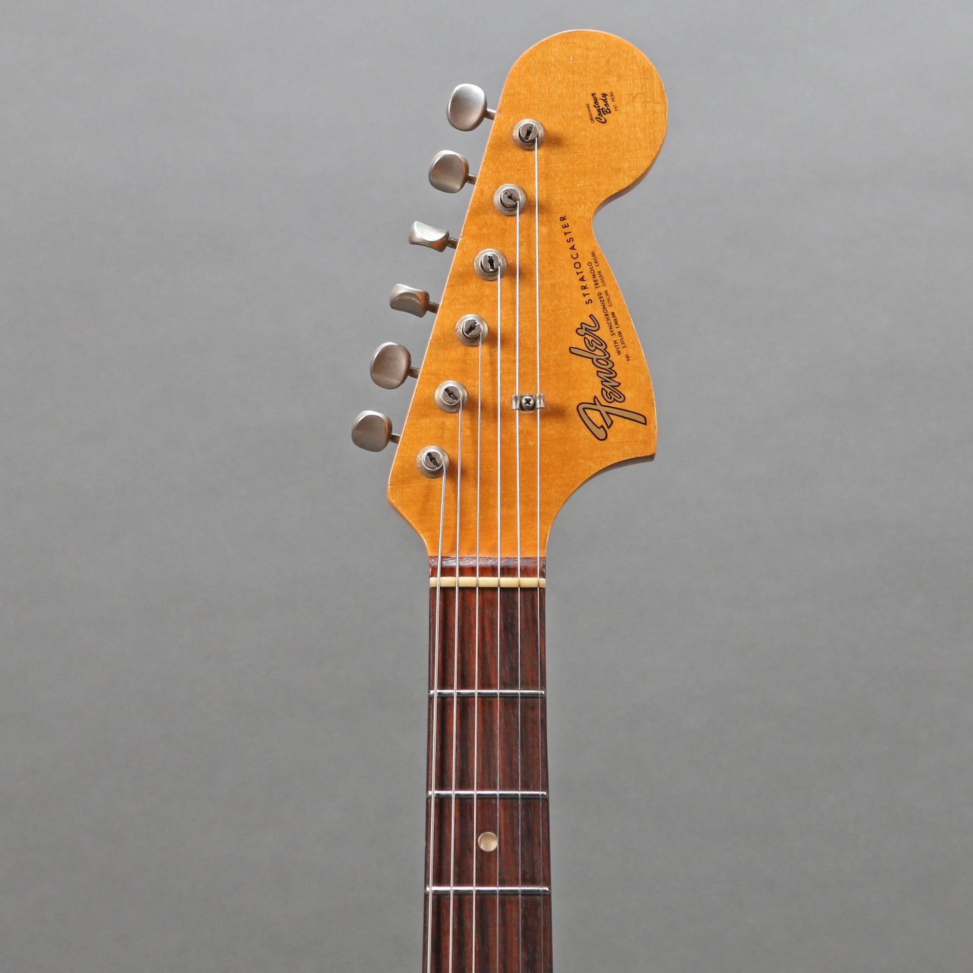 1967 Fender Stratocaster