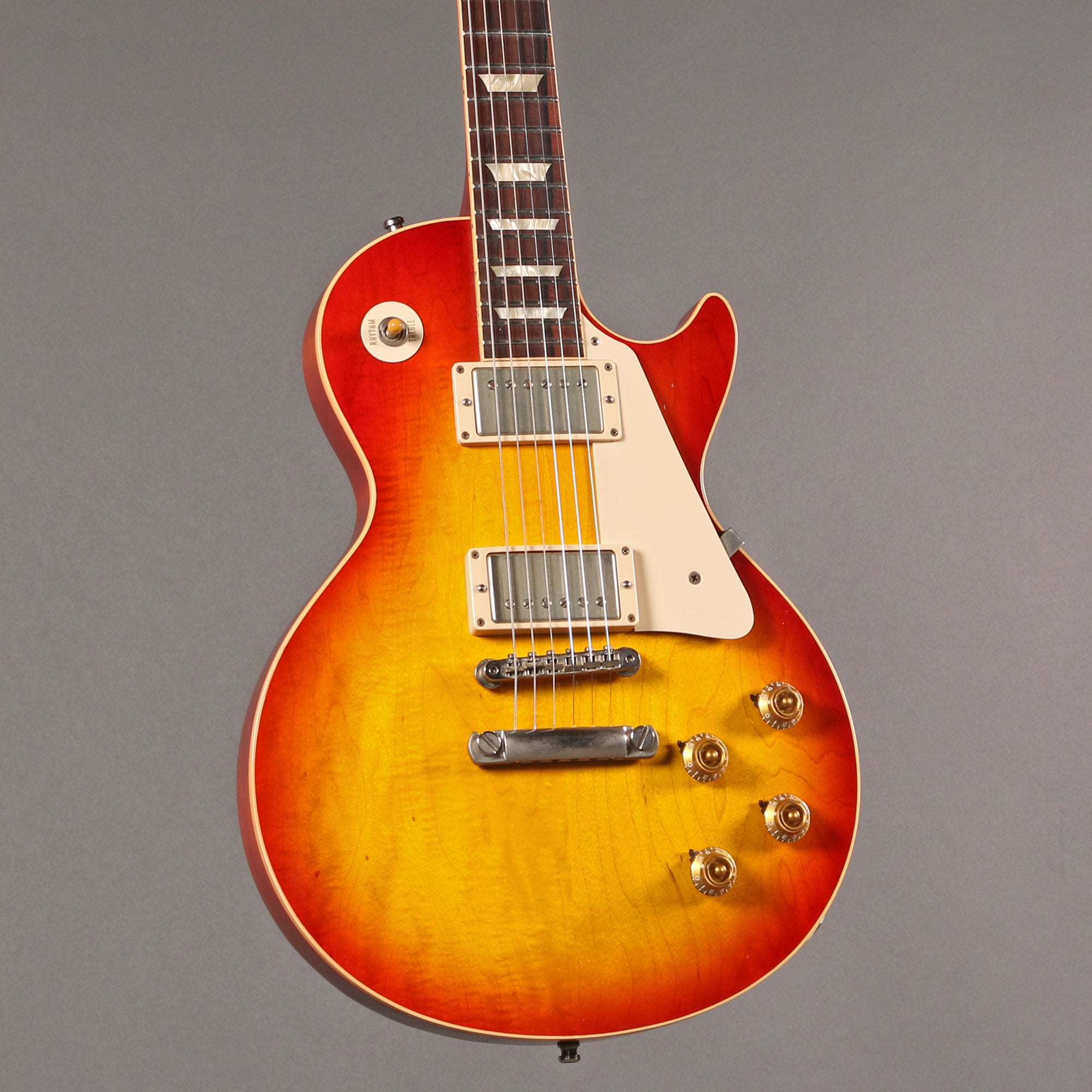 2006 Gibson Custom Shop &#39;58 Les Paul Standard Reissue R8