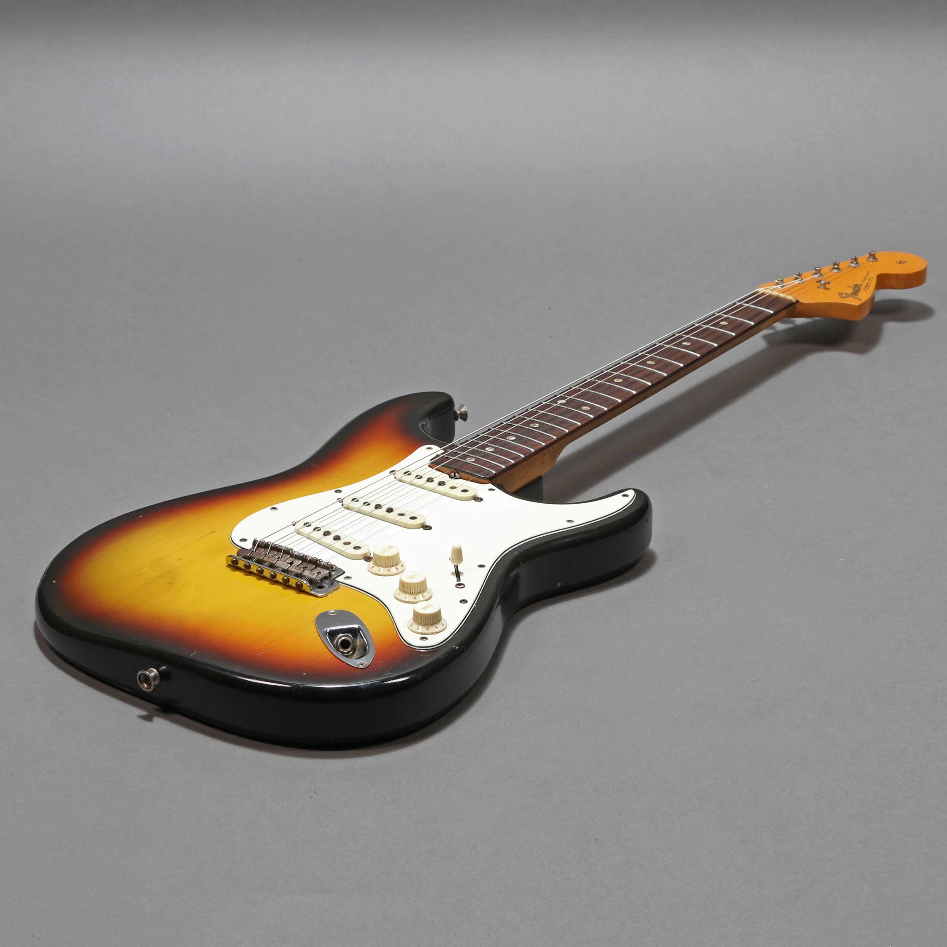 ギター Fender STRATOCASTER 1967 Fender Stratocaster
