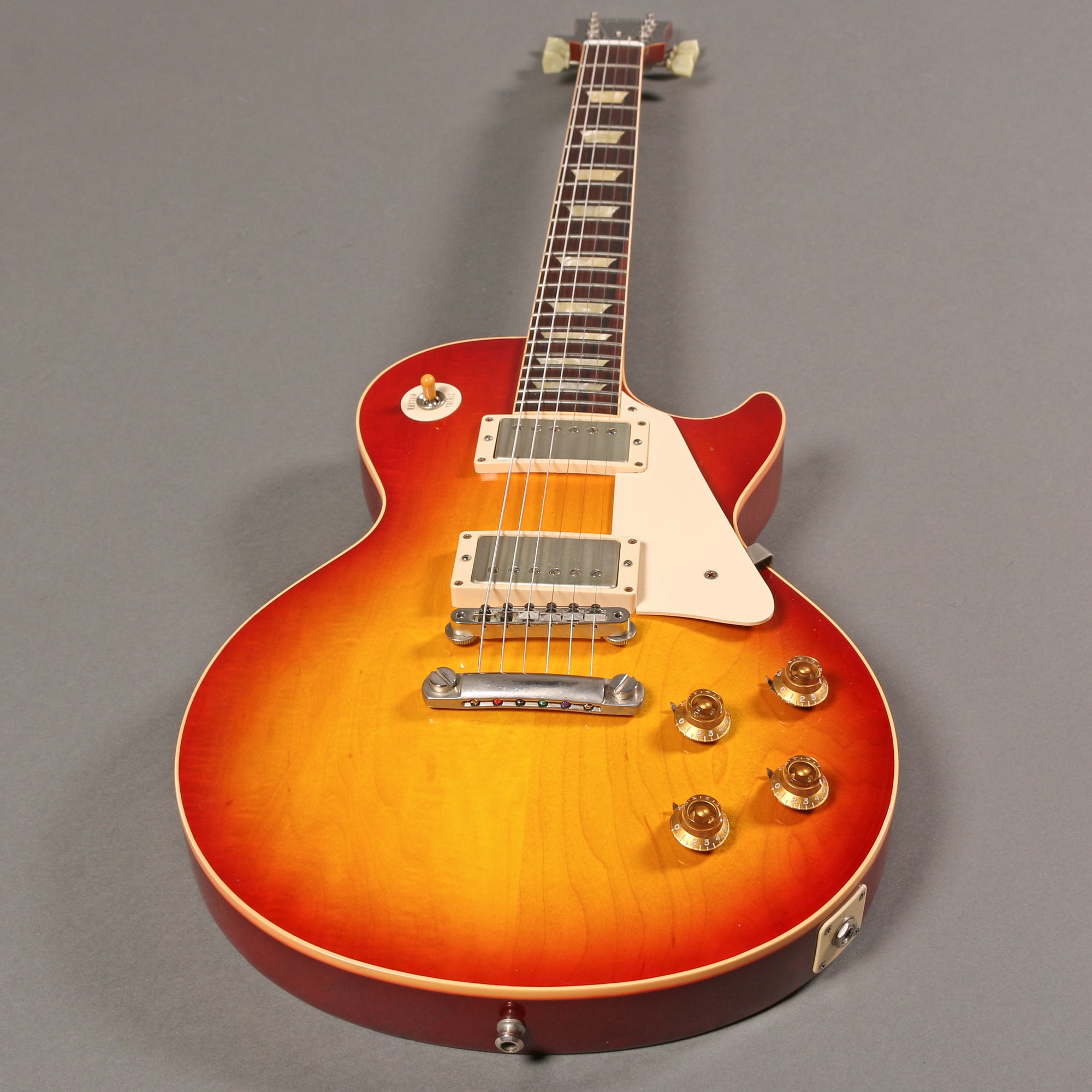 2006 Gibson Custom Shop &#39;58 Les Paul Standard Reissue R8