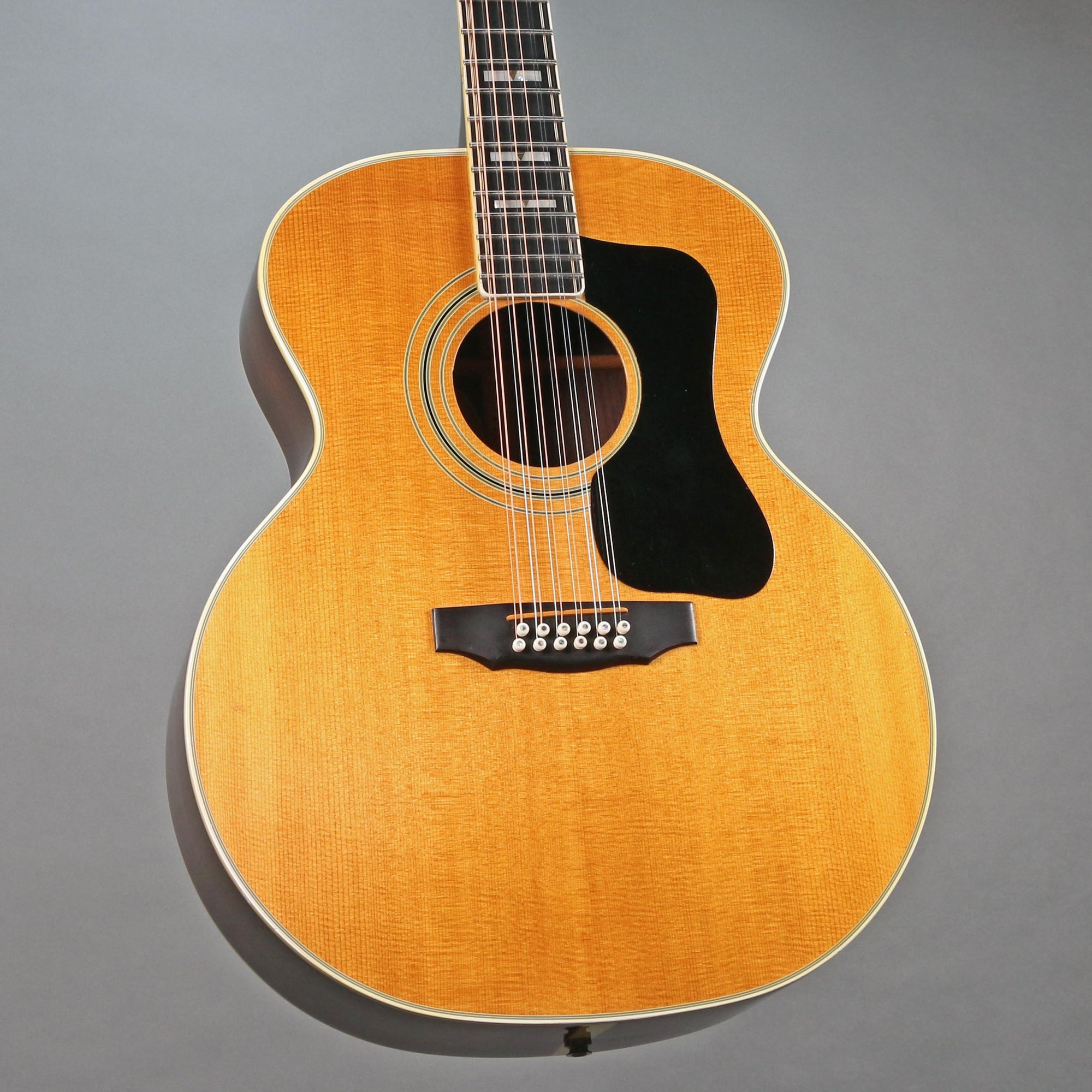 1986 Guild F-512NT