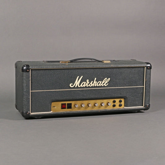 1978 Marshall JMP Super Lead 100-Watt Head