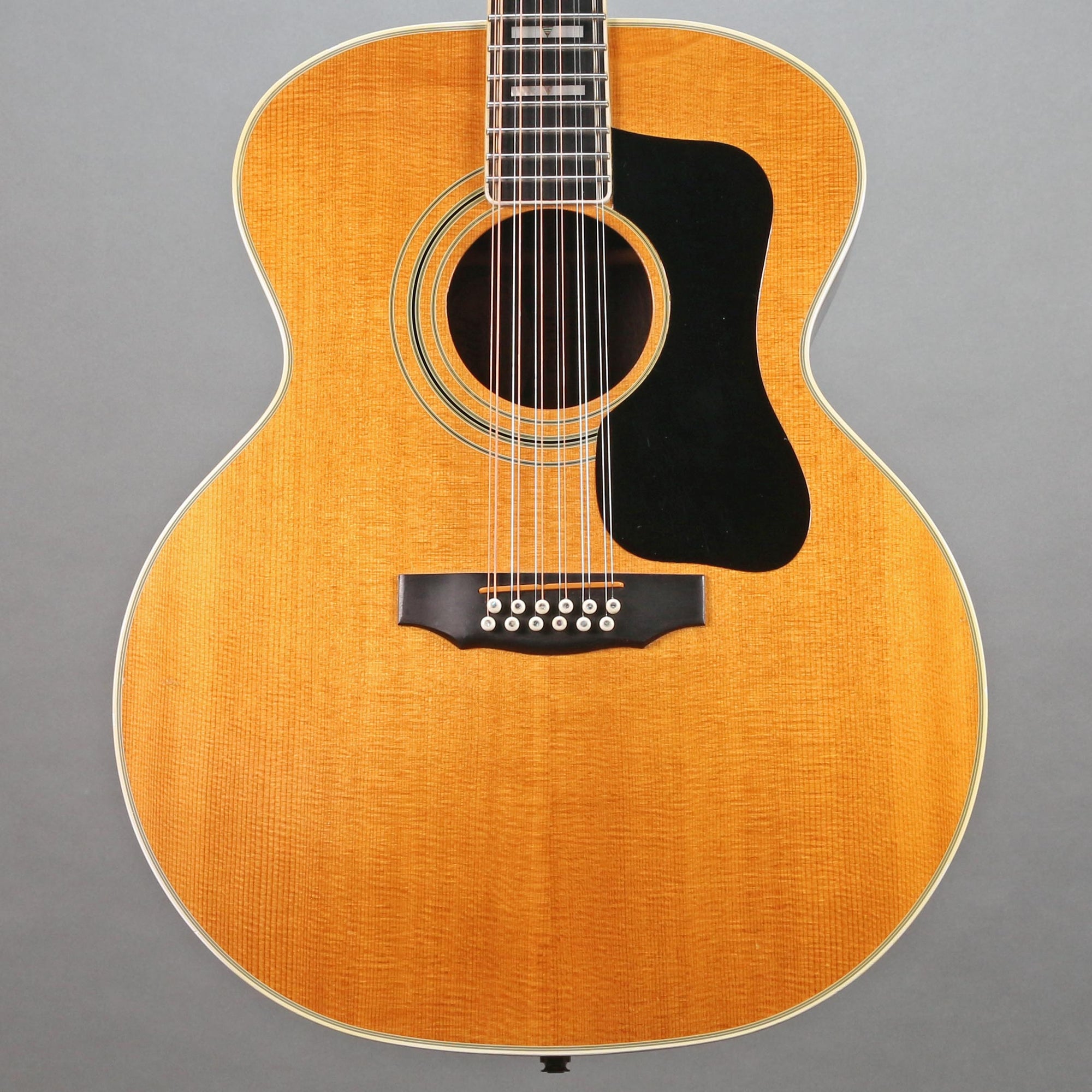 1986 Guild F-512NT
