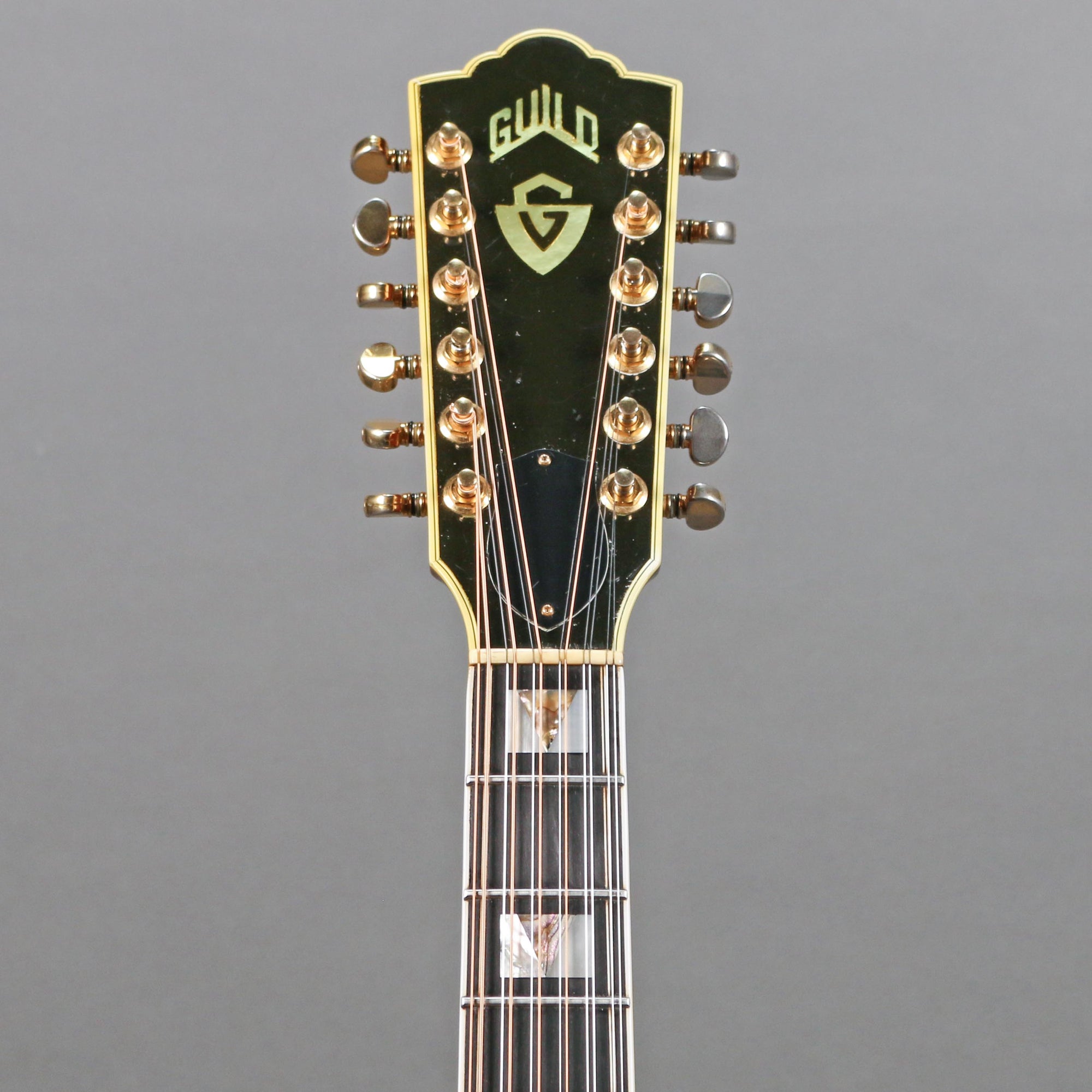 1986 Guild F-512NT