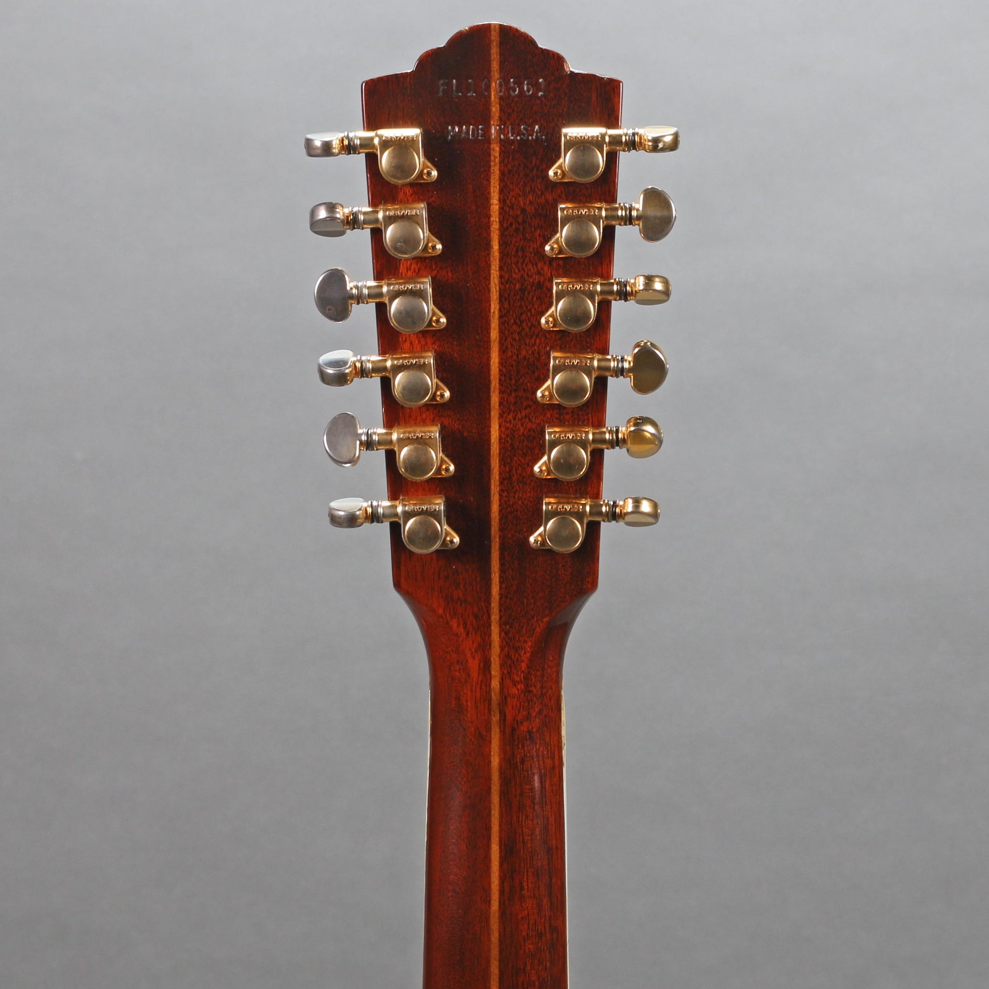 1986 Guild F-512NT
