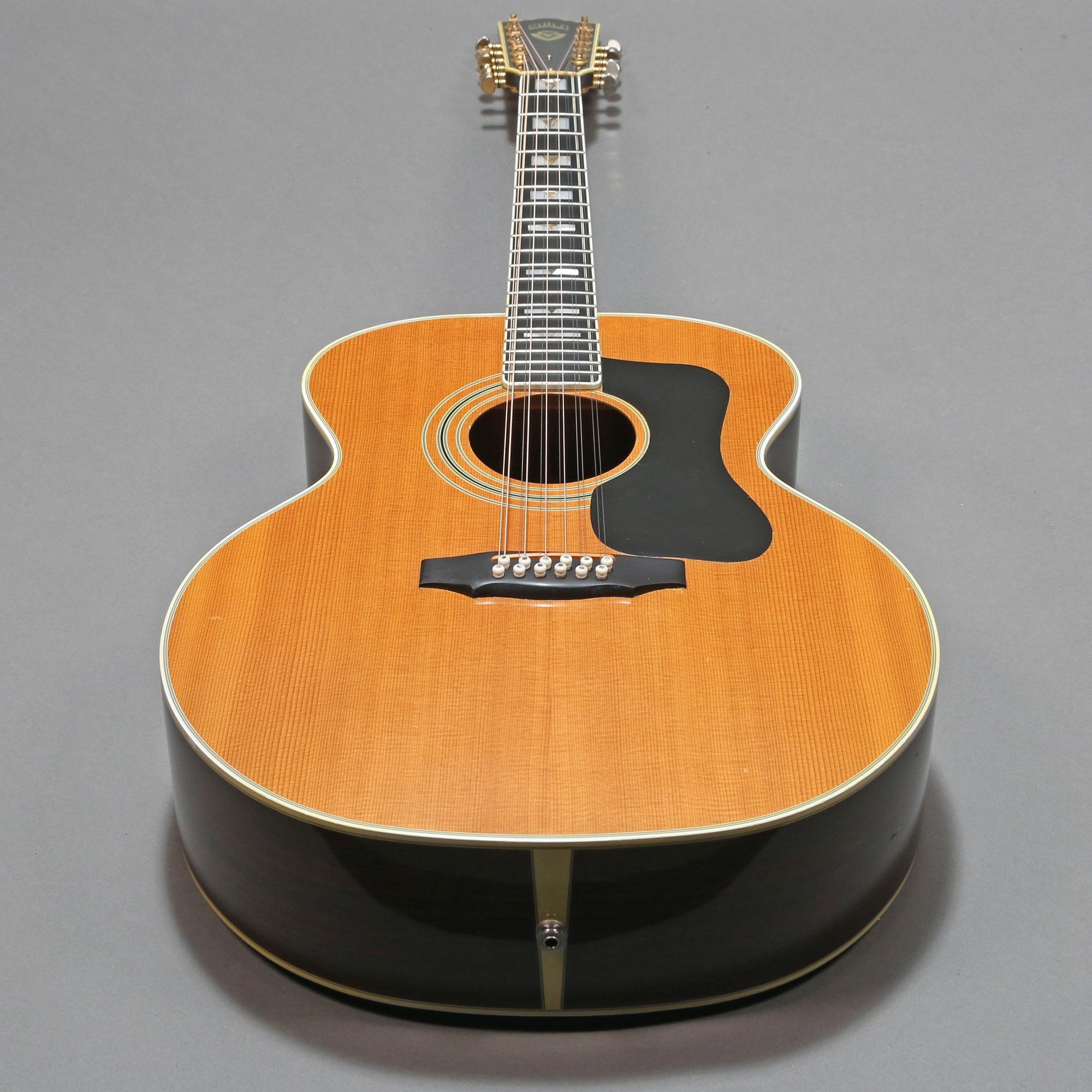 1986 Guild F-512NT