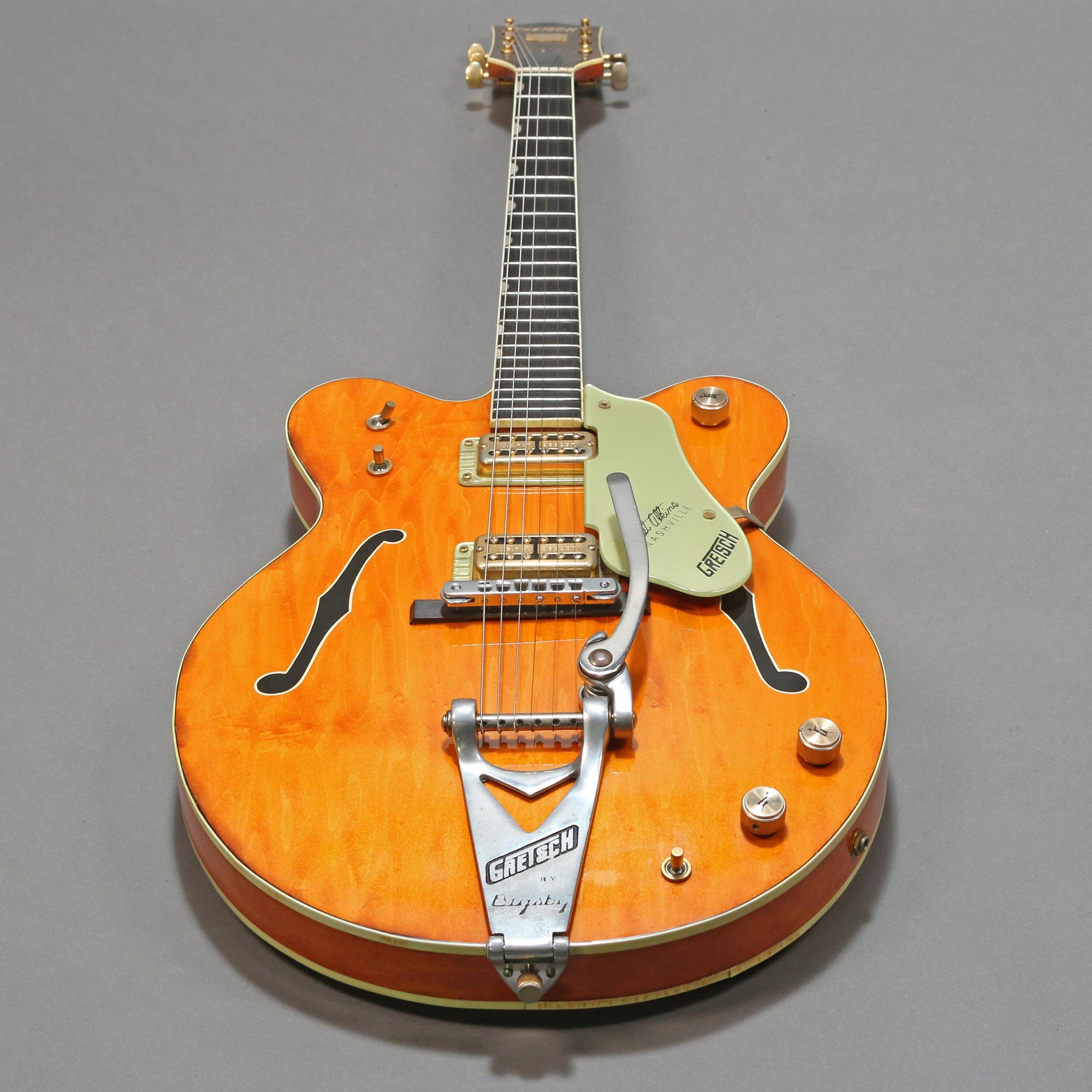 1971 Gretsch 6120 Chet Atkins Model