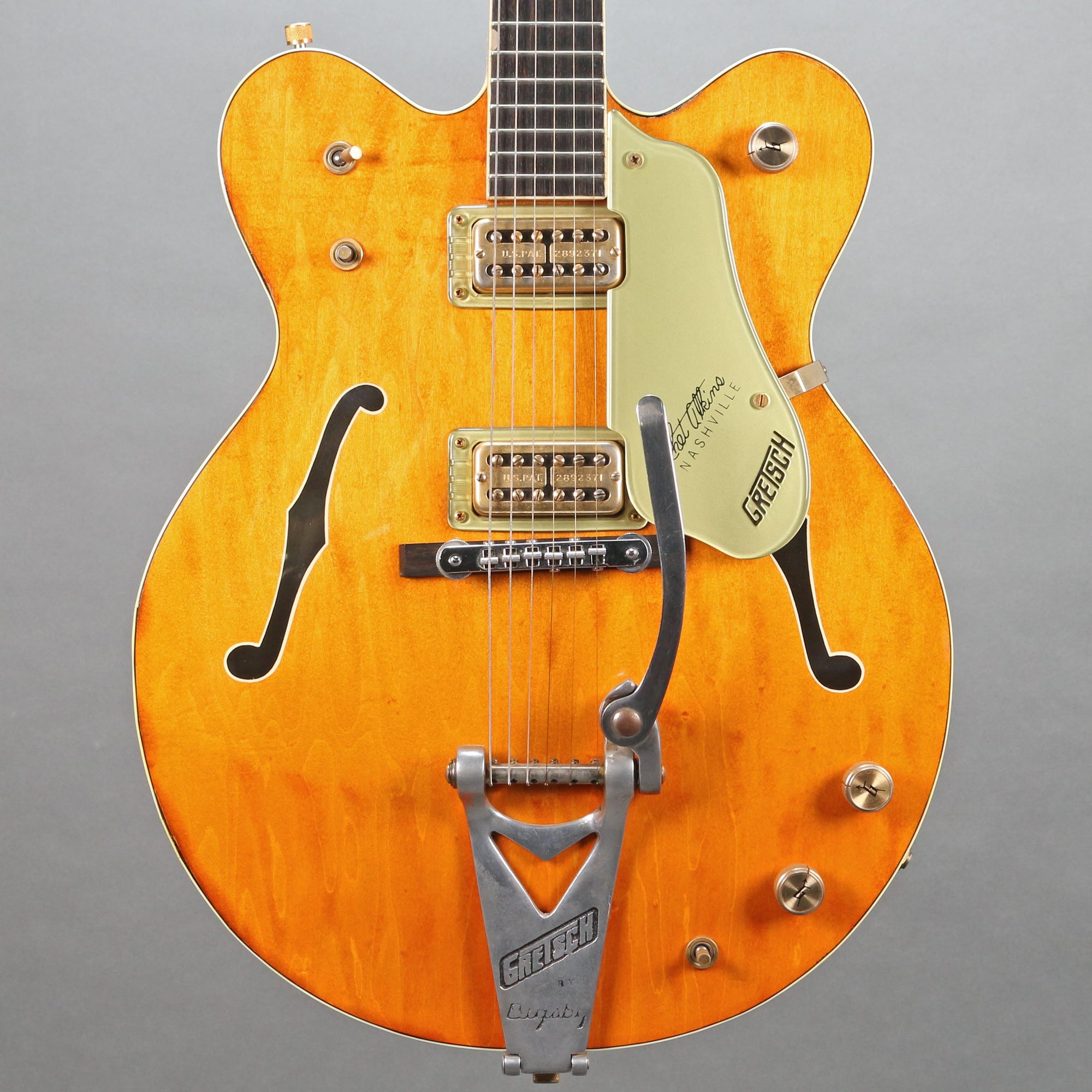 1971 Gretsch 6120 Chet Atkins Model