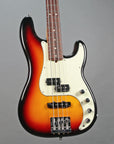 2024 Fender American Ultra Precision Bass