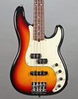 2024 Fender American Ultra Precision Bass