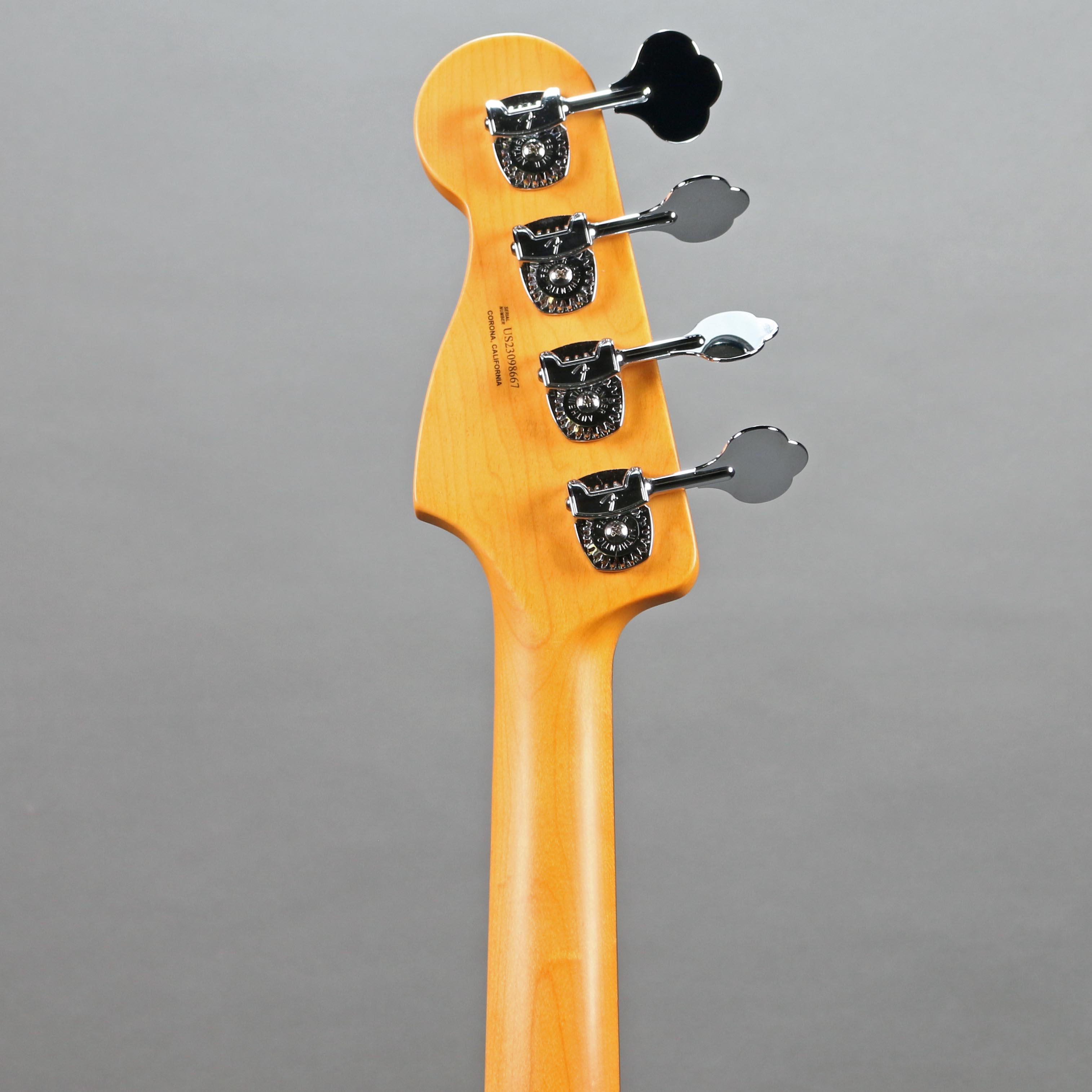 【Eシリアル】Fender Precision Bass 2024 Fender American Ultra Precision Bass – Emerald City Guitars