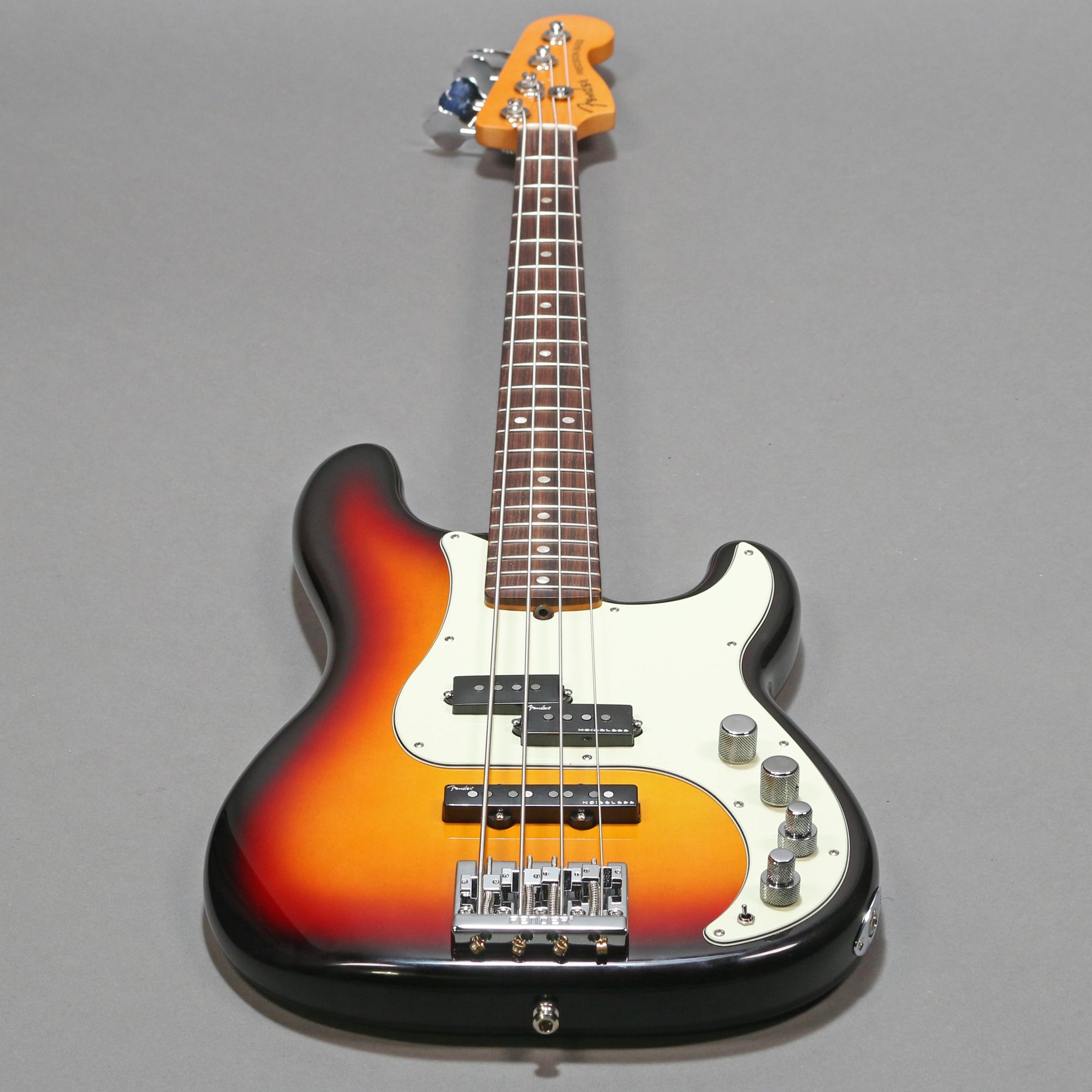 2024 Fender American Ultra Precision Bass