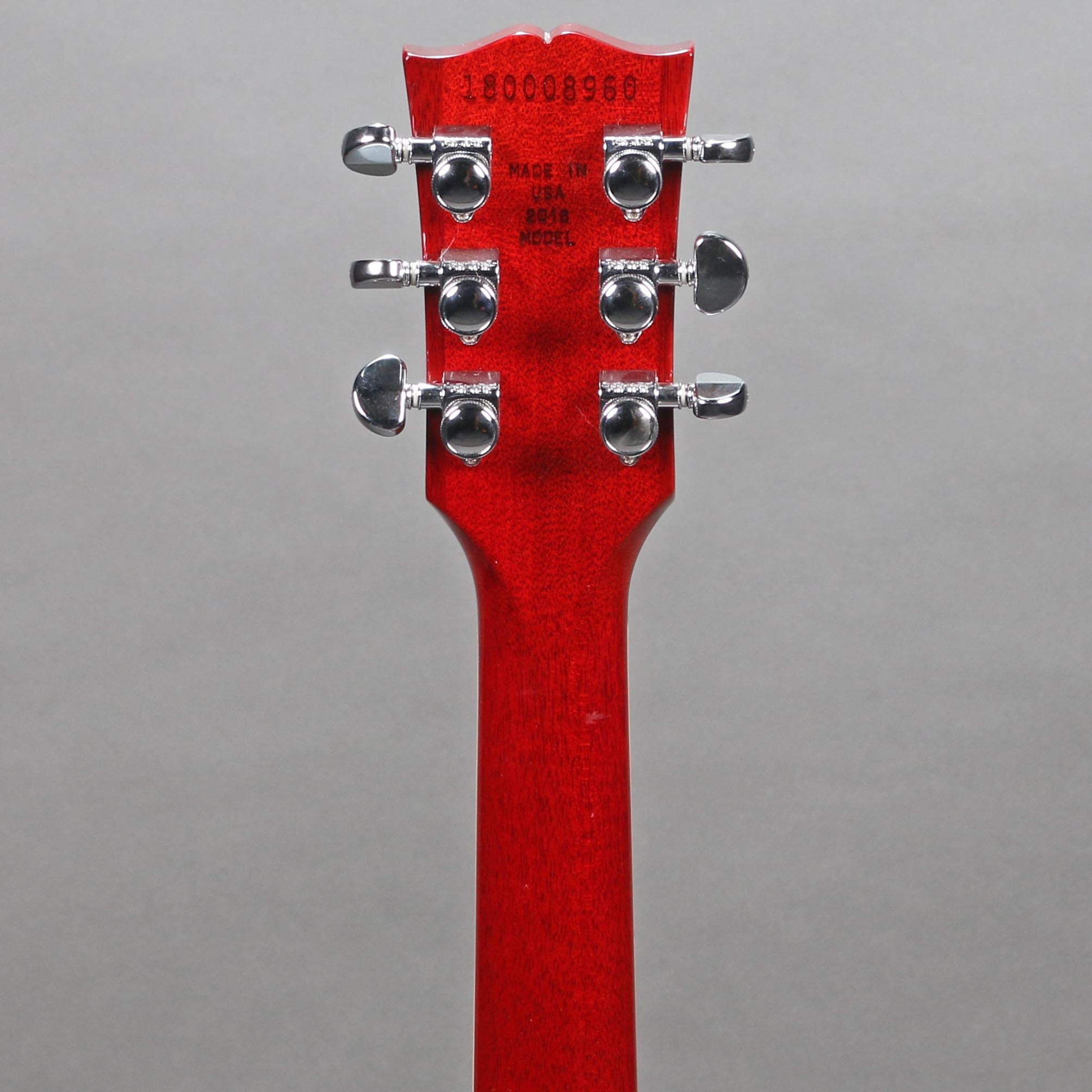 2018 Gibson Les Paul Standard – Emerald City Guitars