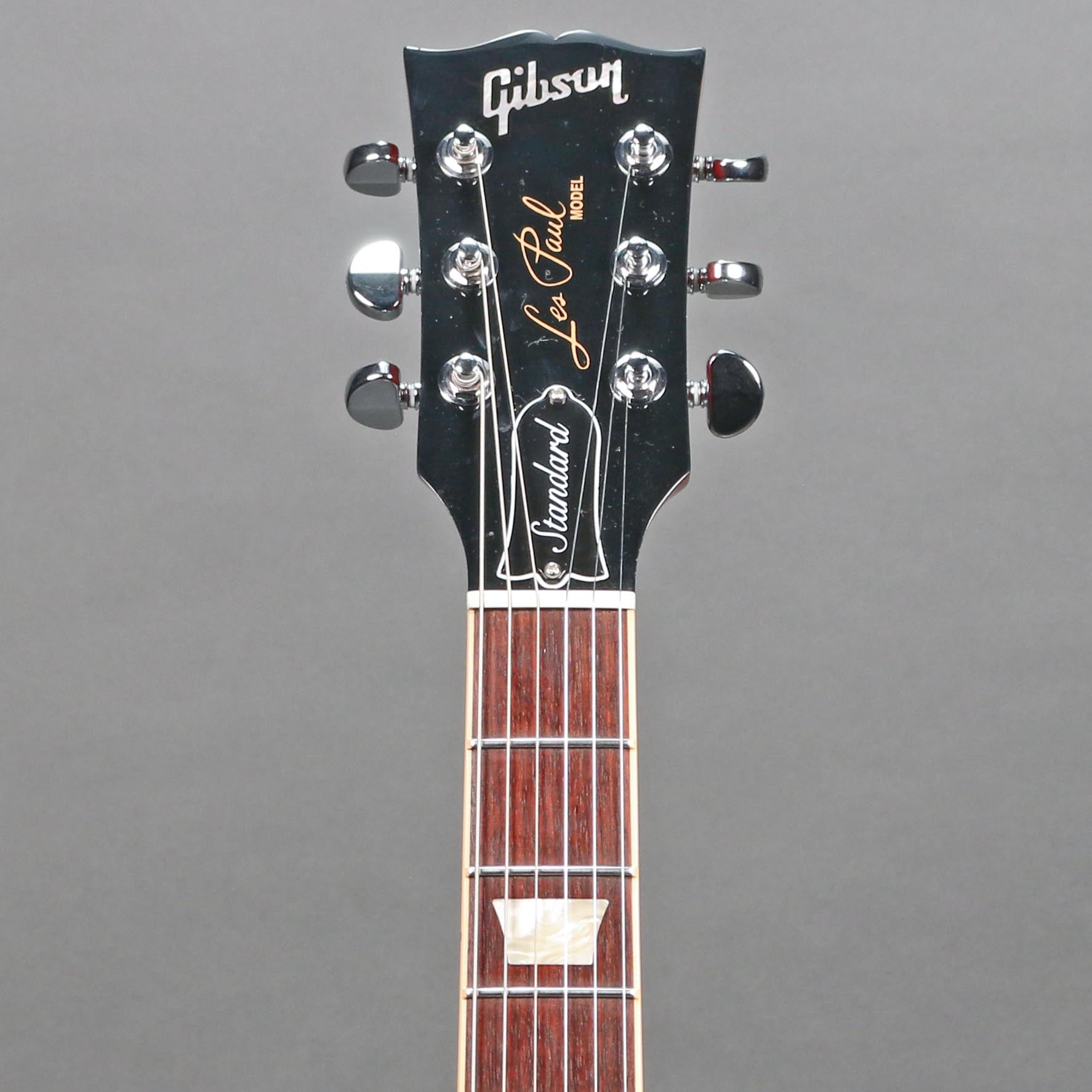 2018 Gibson Les Paul Standard – Emerald City Guitars