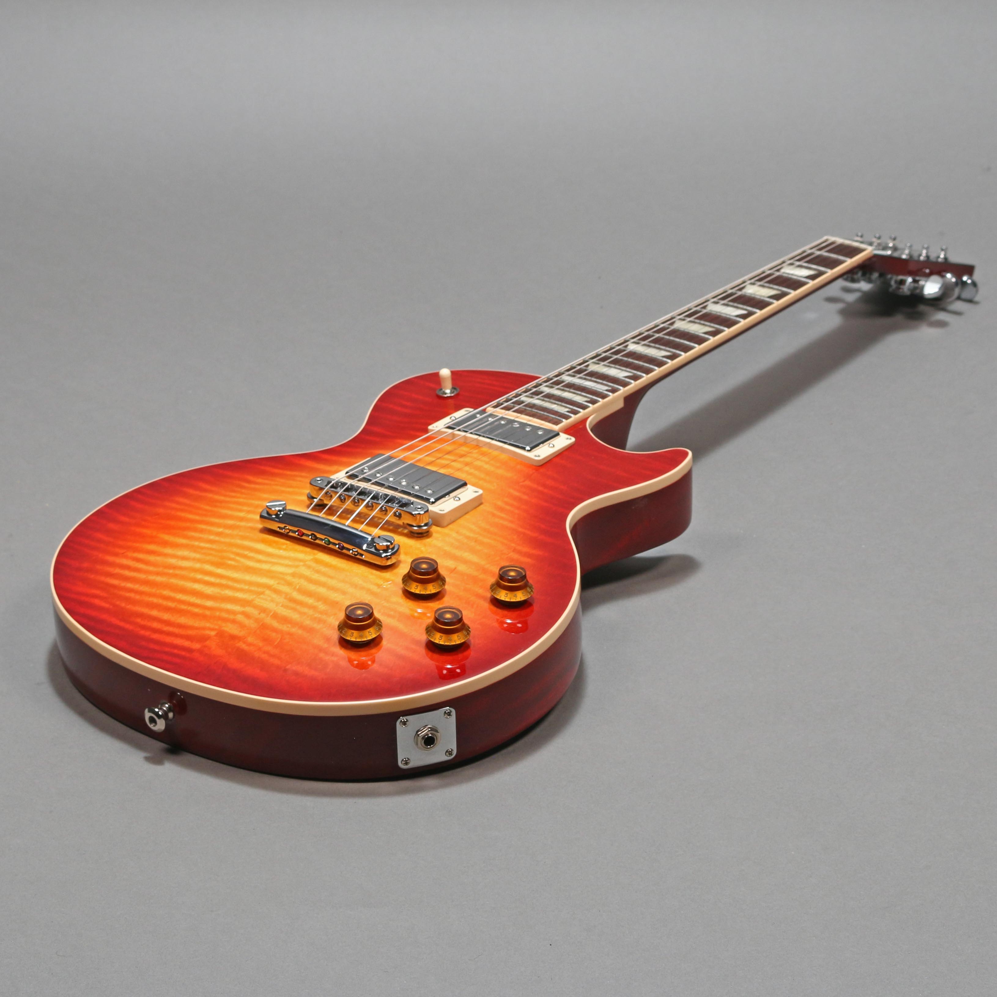 2018 Gibson Les Paul Standard – Emerald City Guitars