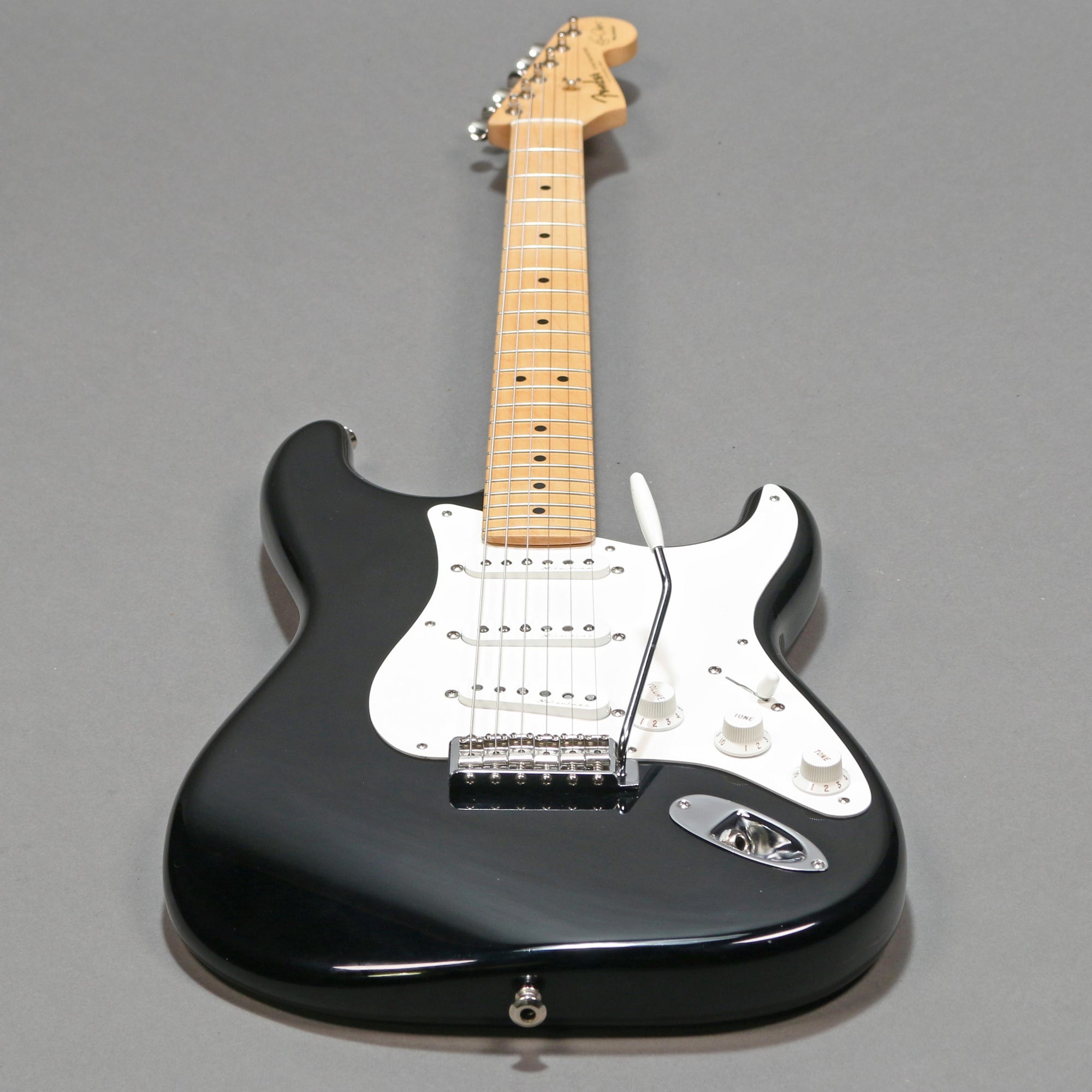2014 Fender Eric Clapton "Blackie" Stratocaster