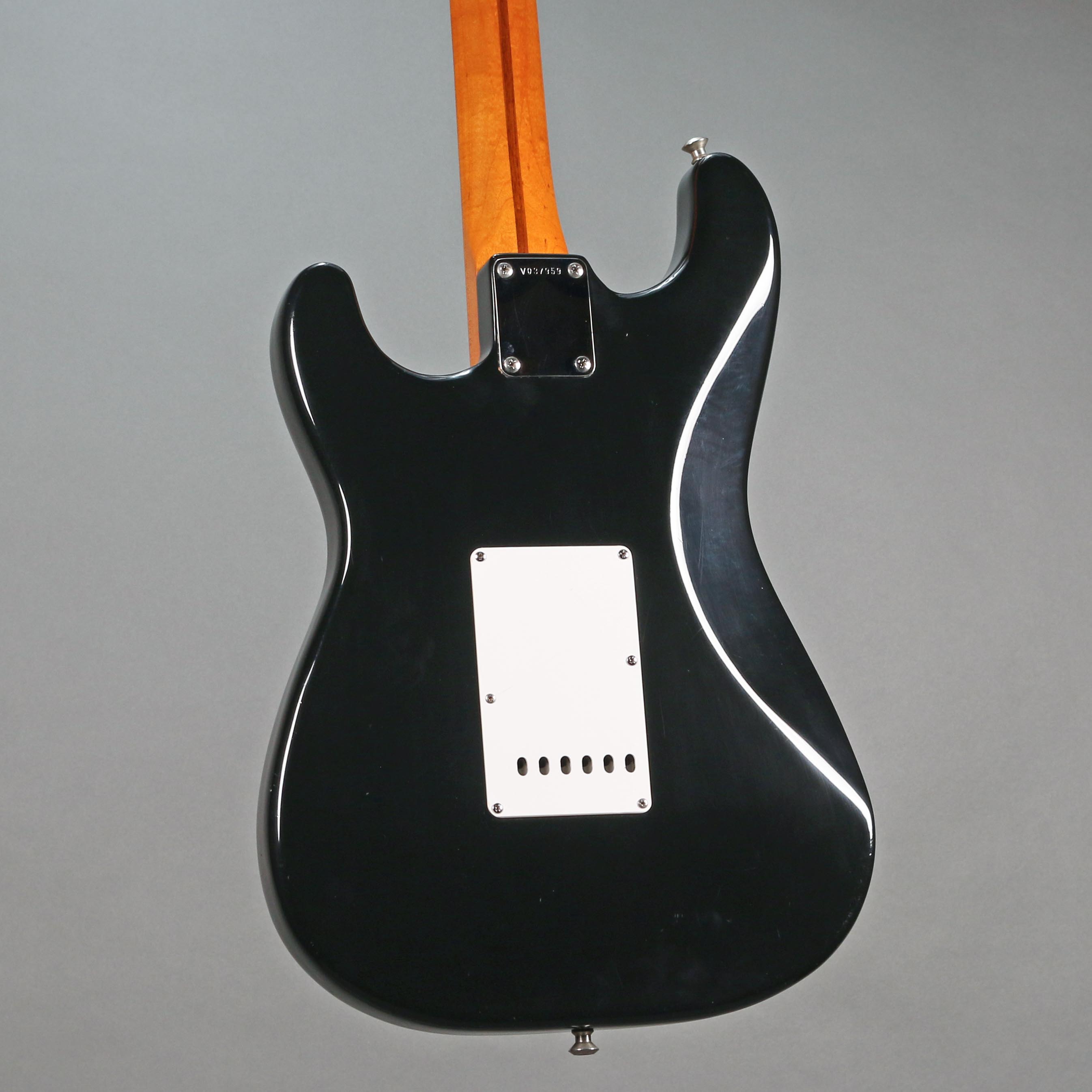 1988 Fender American Vintage '57 Reissue Stratocaster – Emerald