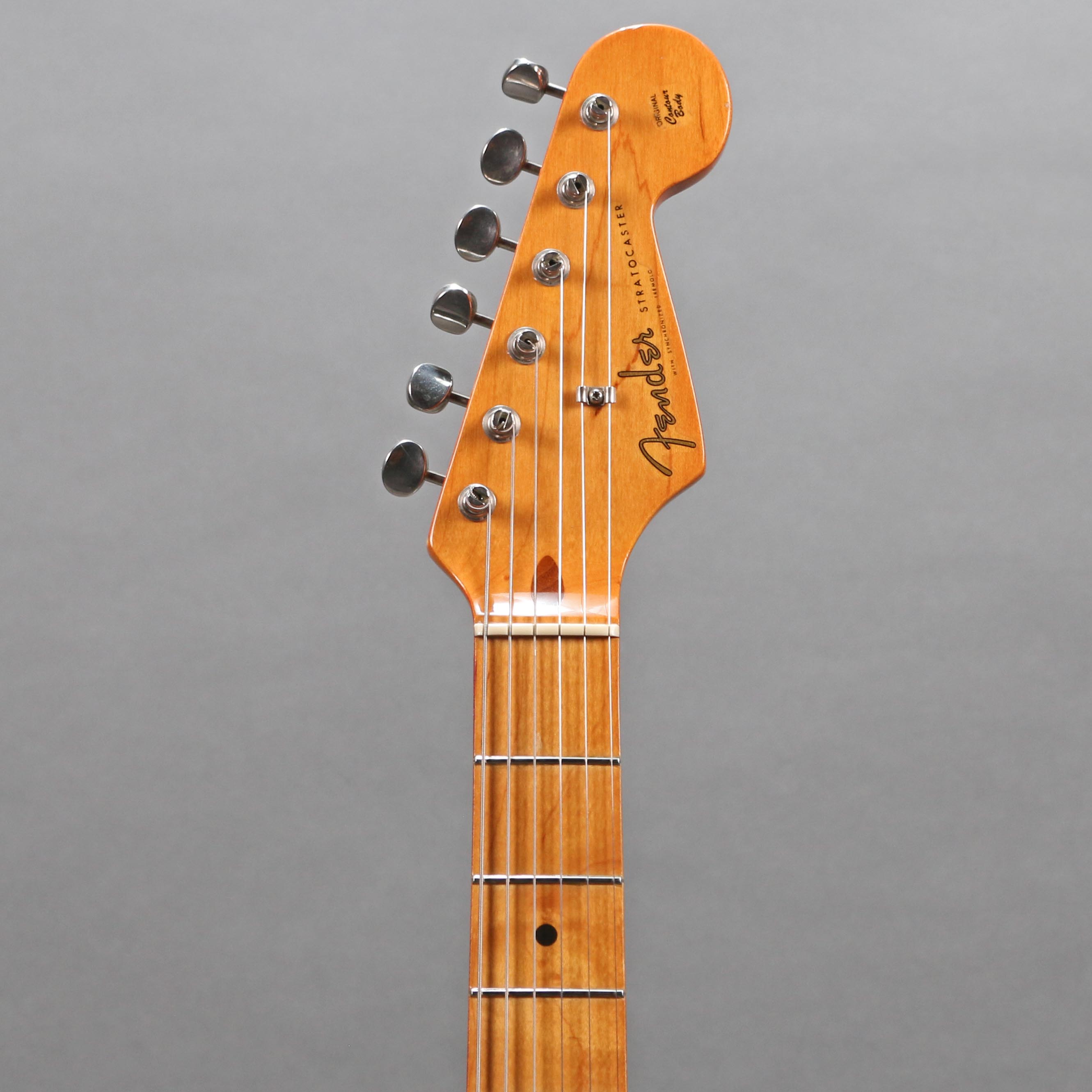 1988 Fender American Vintage '57 Reissue Stratocaster – Emerald