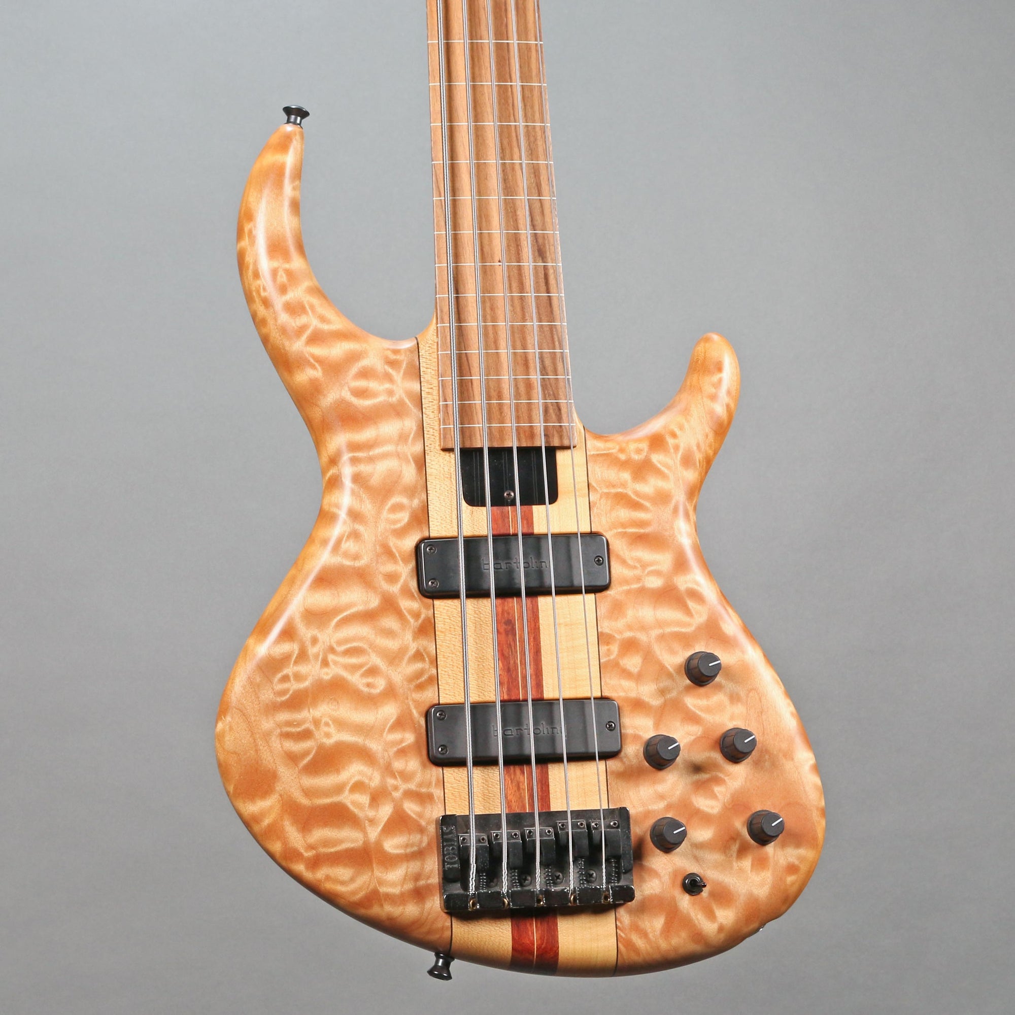 1995 Tobias Signature 5-String Fretless