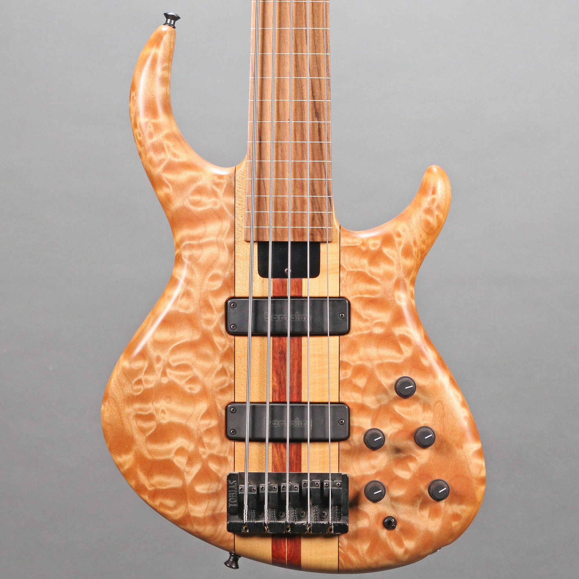 1995 Tobias Signature 5-String Fretless