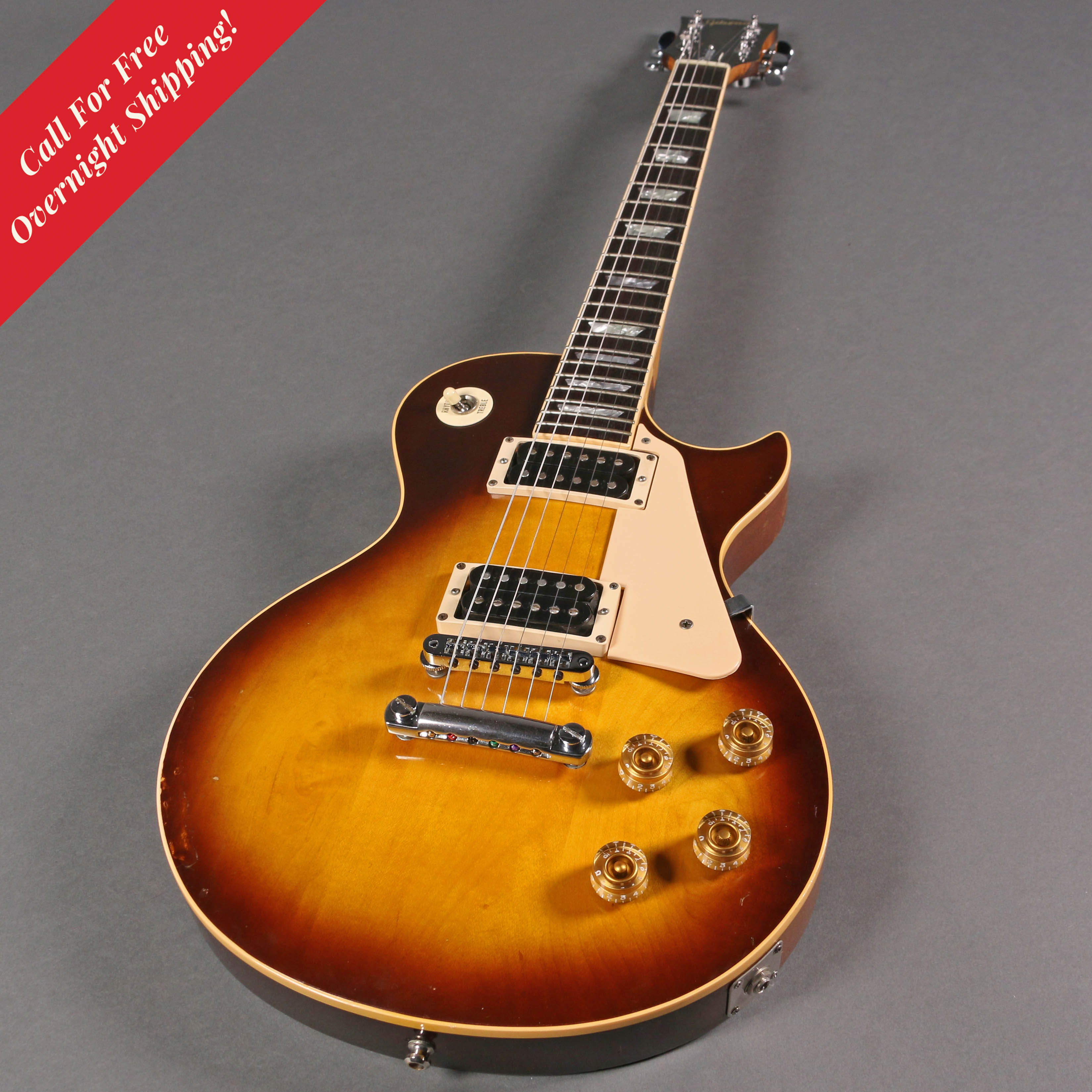 1979 Gibson Les Paul Standard – Emerald City Guitars
