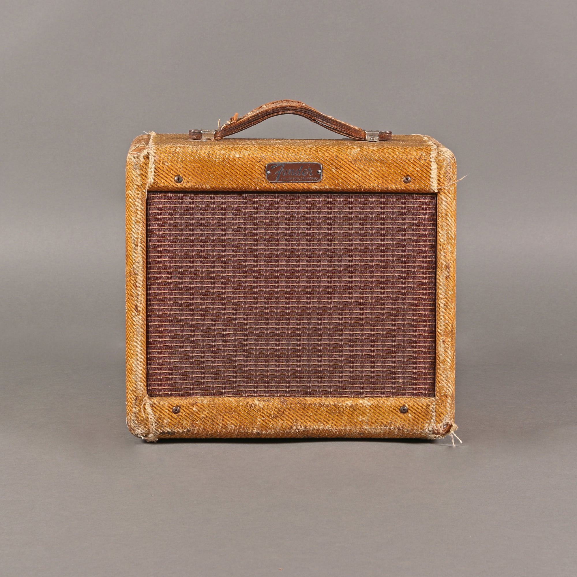 1957 Fender Champ 5E1