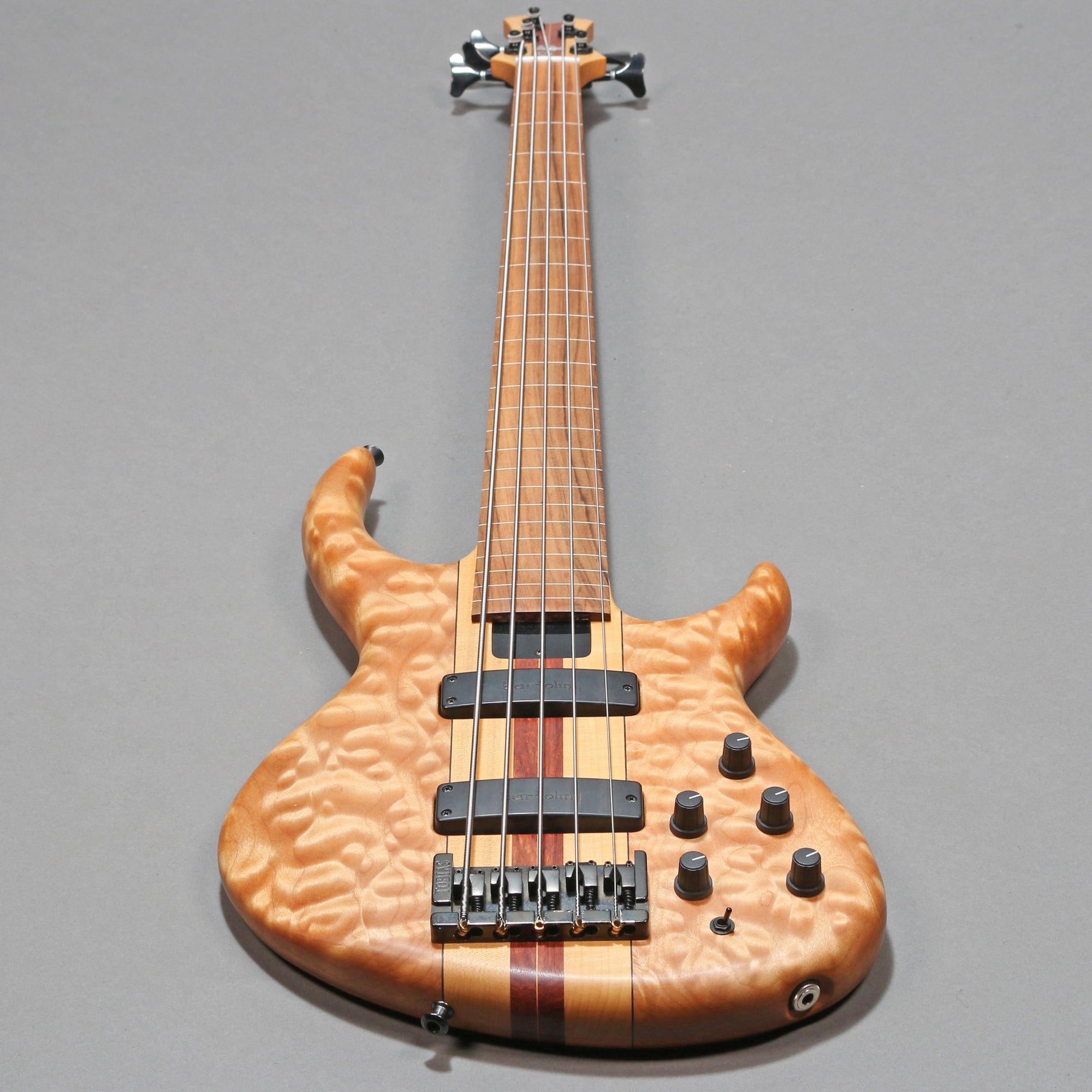 1995 Tobias Signature 5-String Fretless
